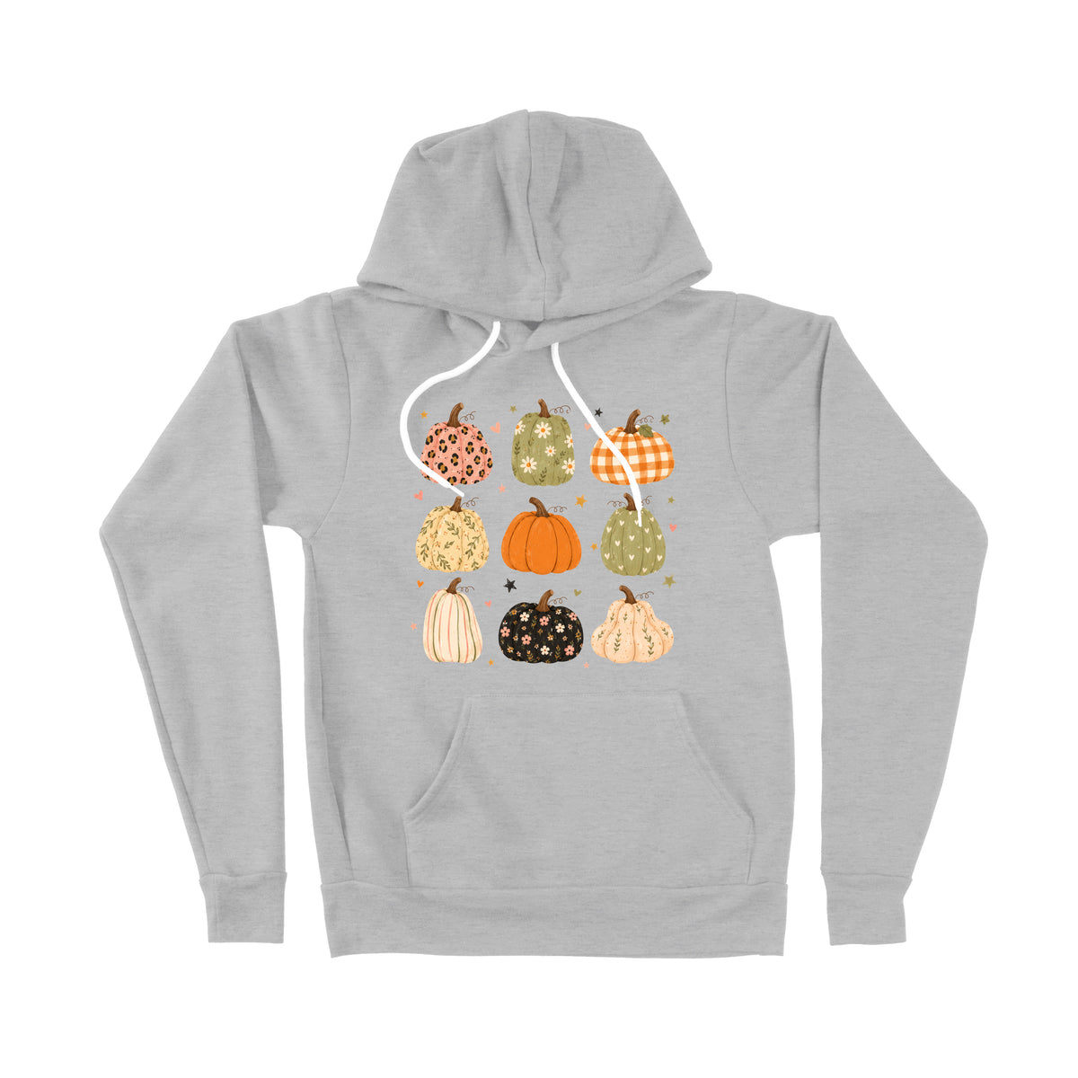 Pumpkin Stack