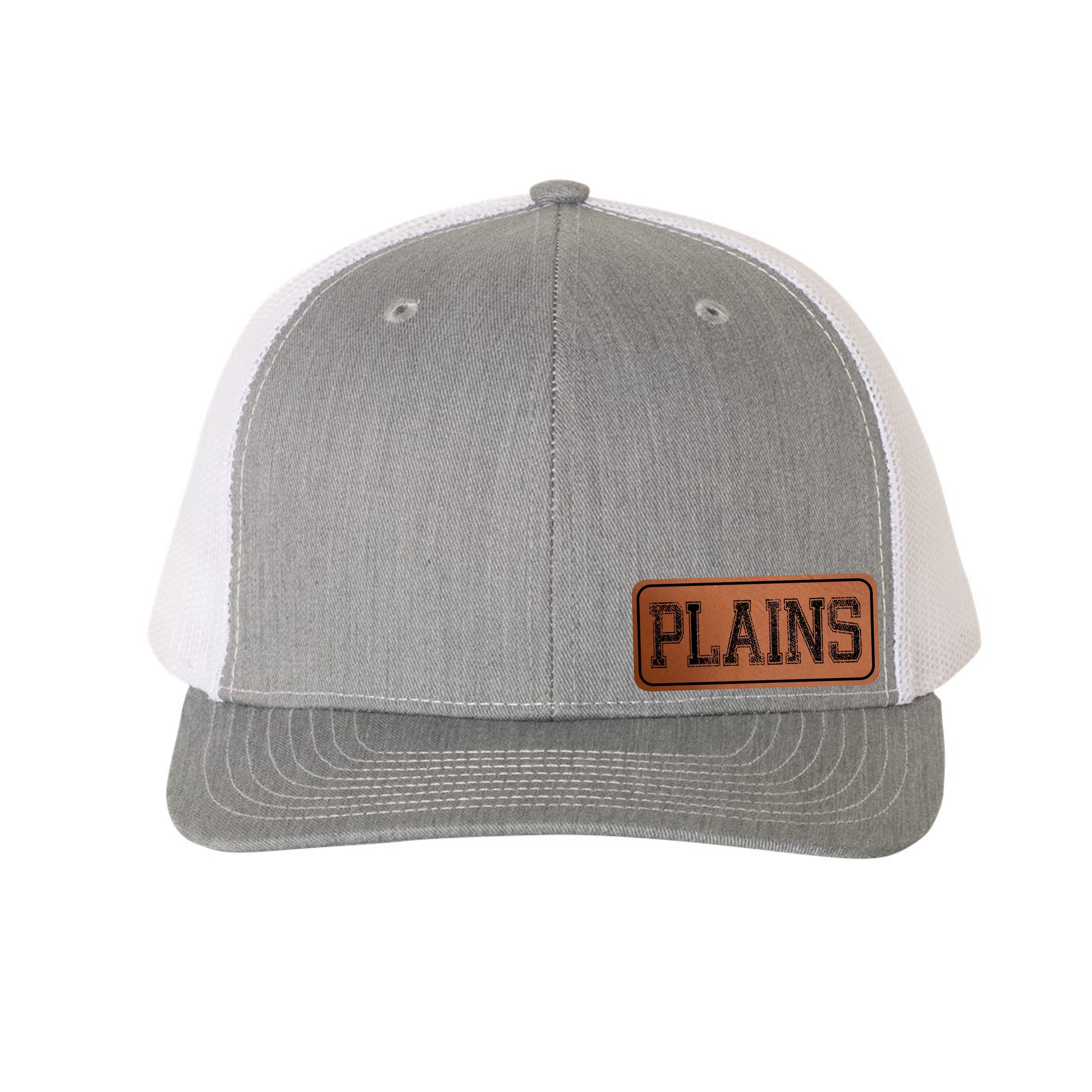 Richardson 112 - Plains Side Patch