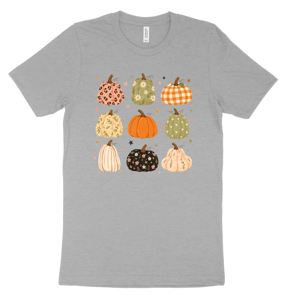 Pumpkin Stack