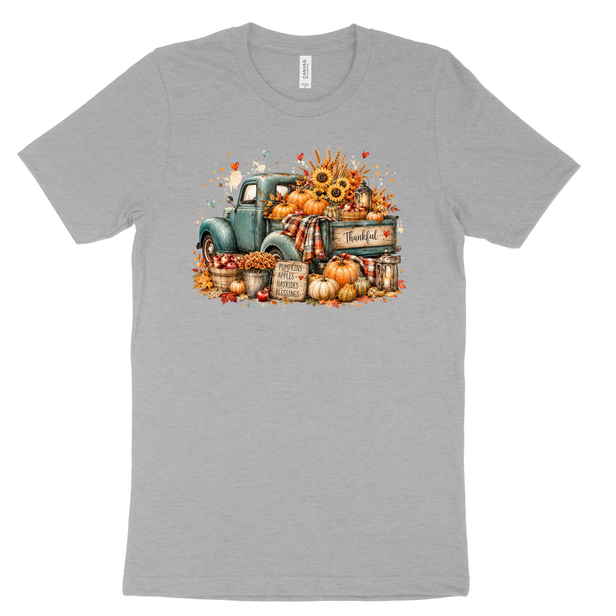 Fall Truck