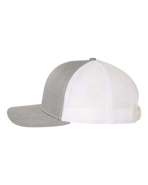 Richardson 112 - St Pats Basketball Center Patch Hat