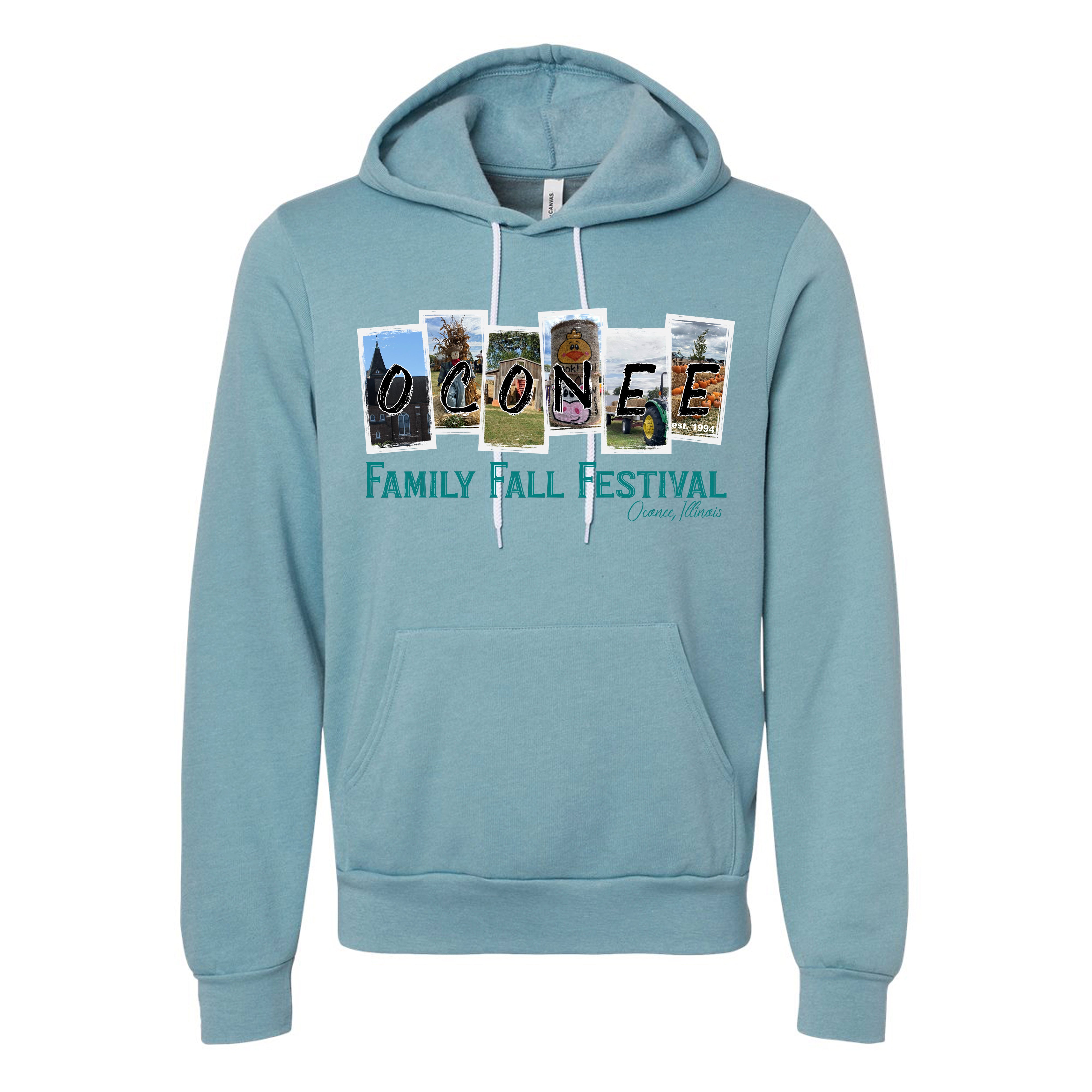 Oconee Fall Festival Hoodie