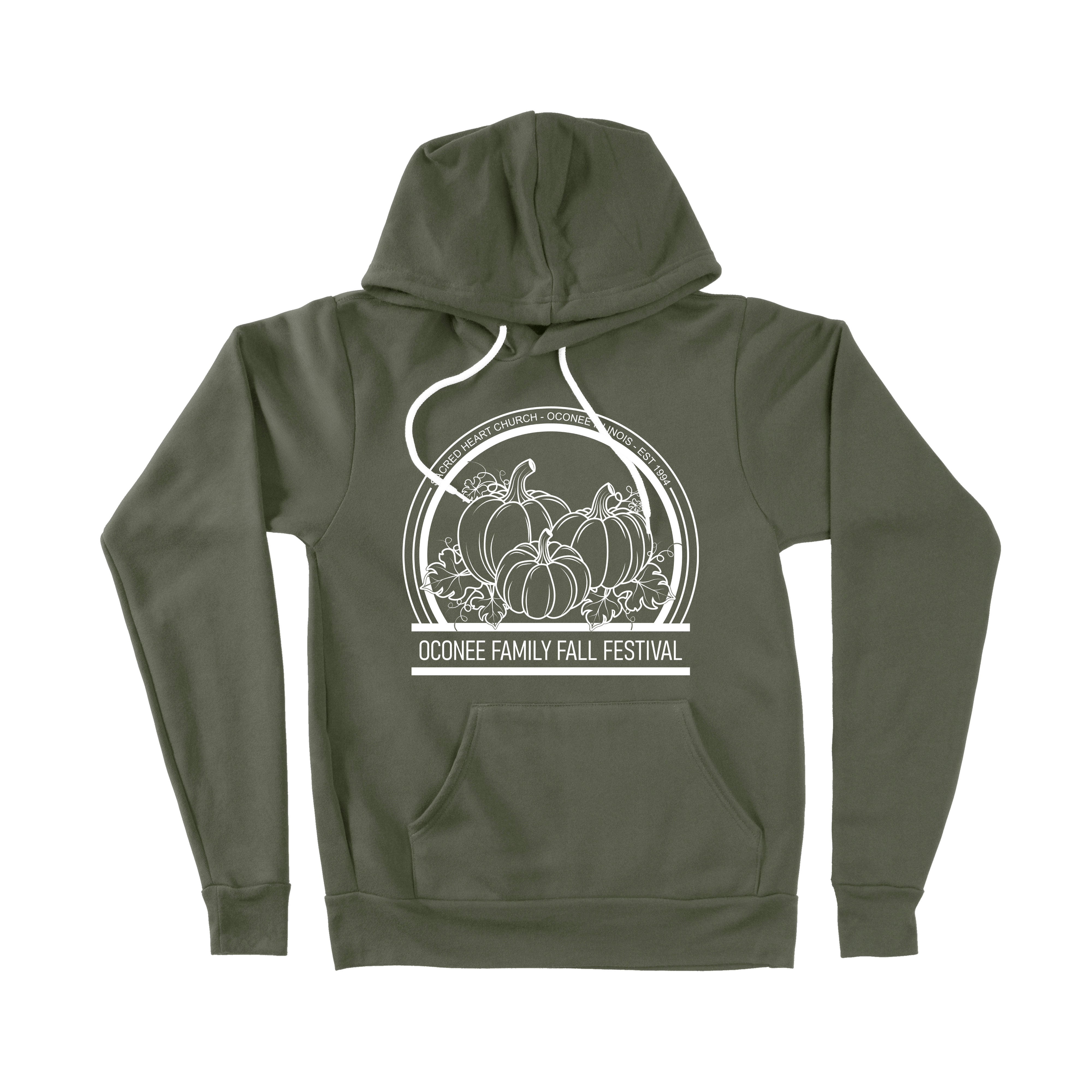 Oconee Fall Festival Hoodie