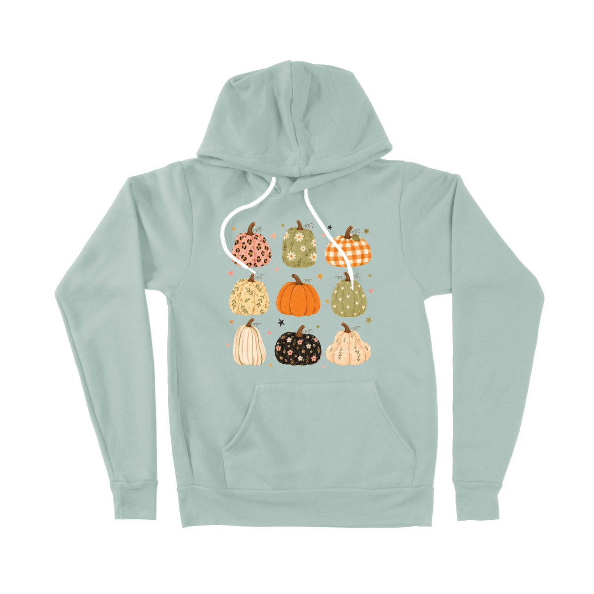 Pumpkin Stack