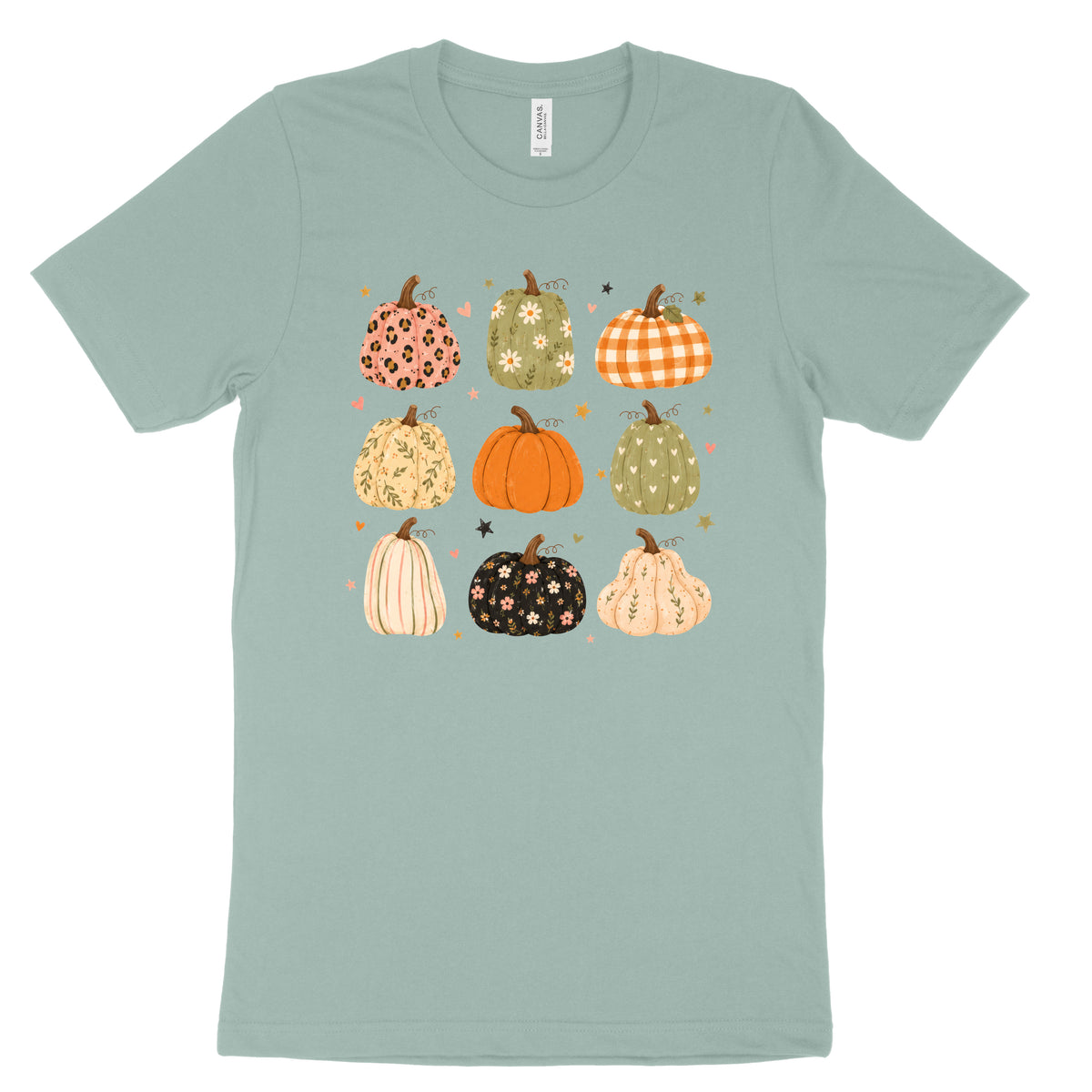 Pumpkin Stack