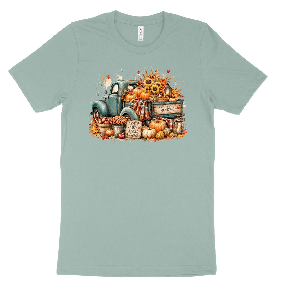 Fall Truck