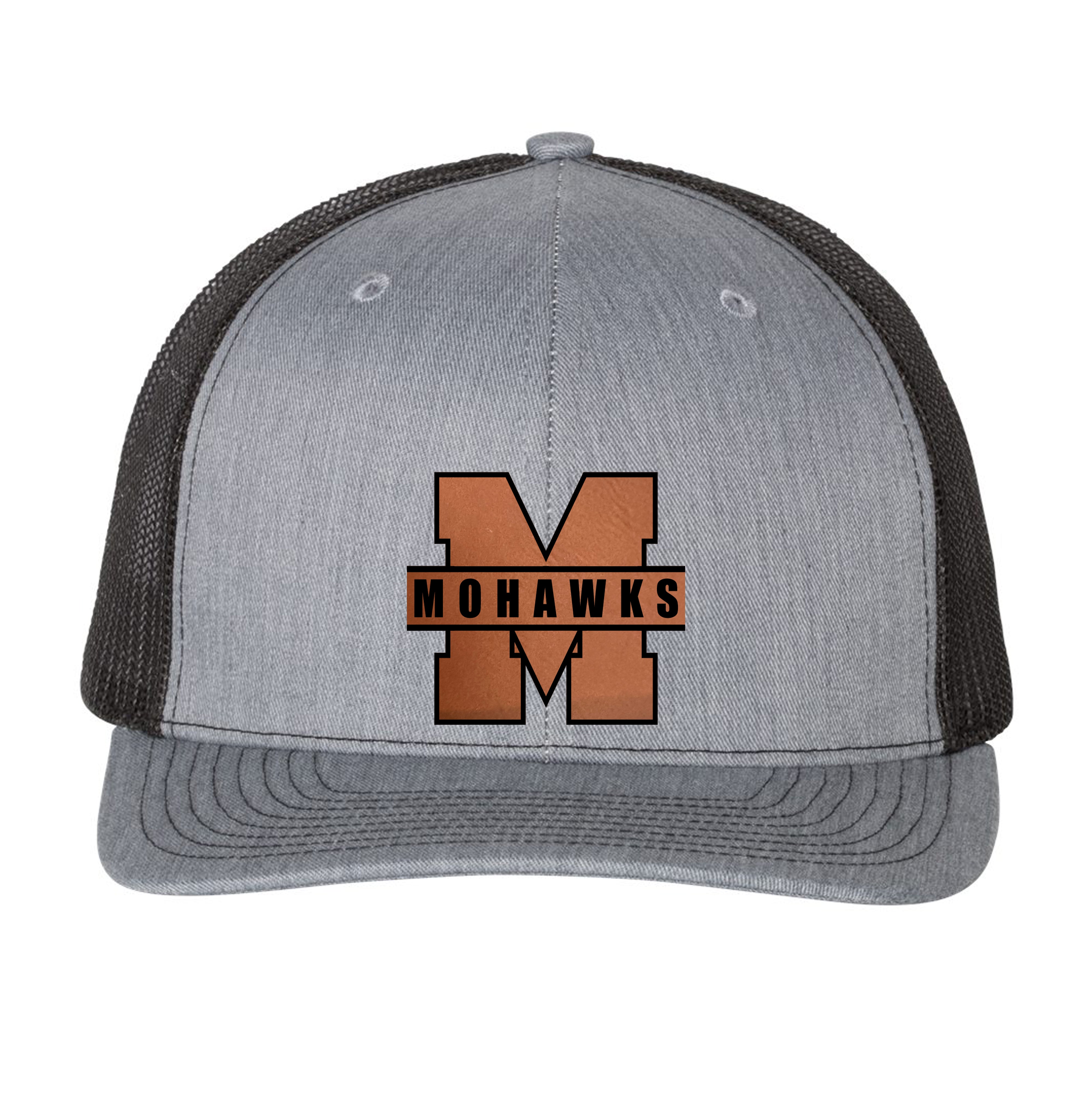 Richardson 112 - Mohawks Center Patch Hat