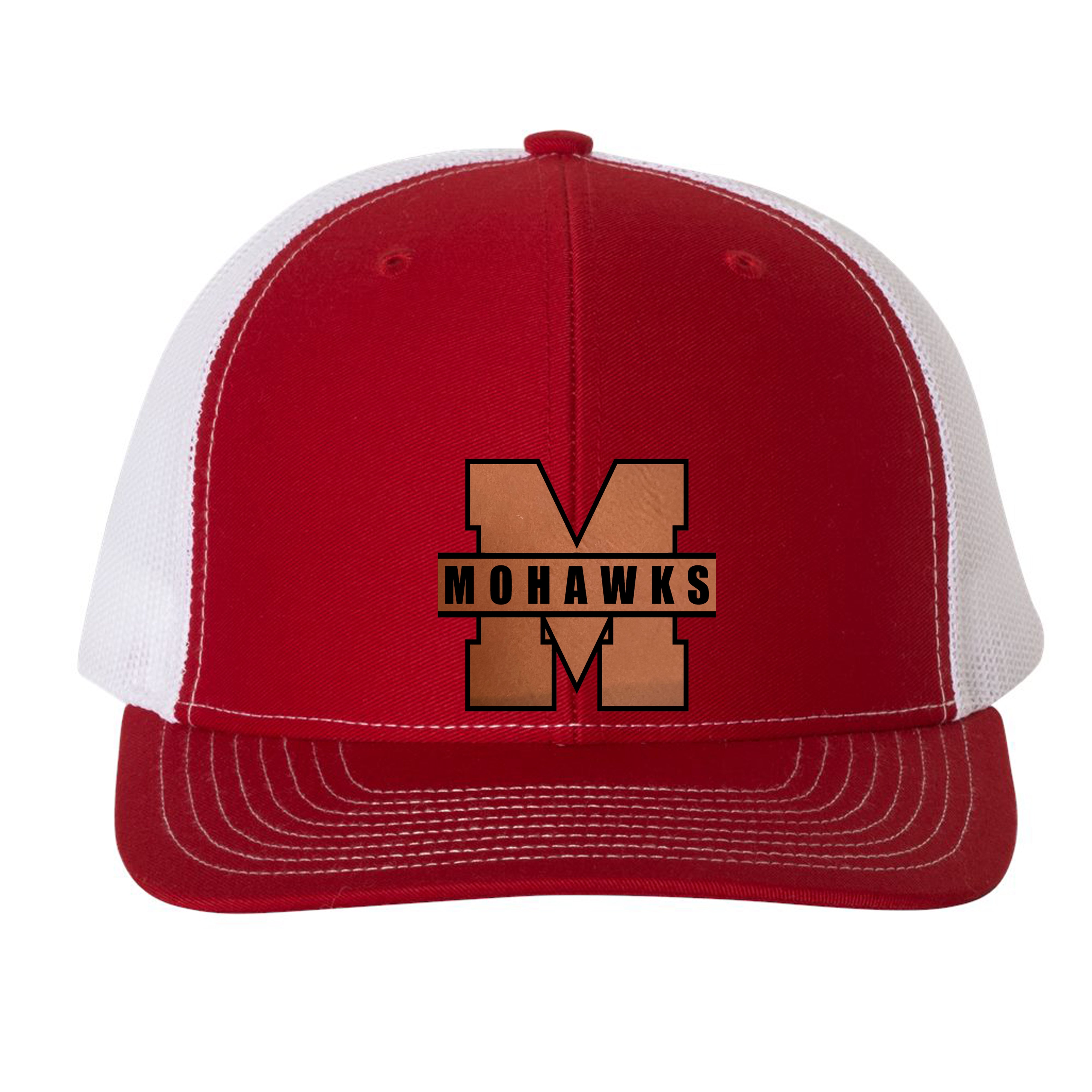Richardson 112 - Mohawks Center Patch Hat