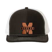 Richardson 112 - Mohawks Center Patch Hat
