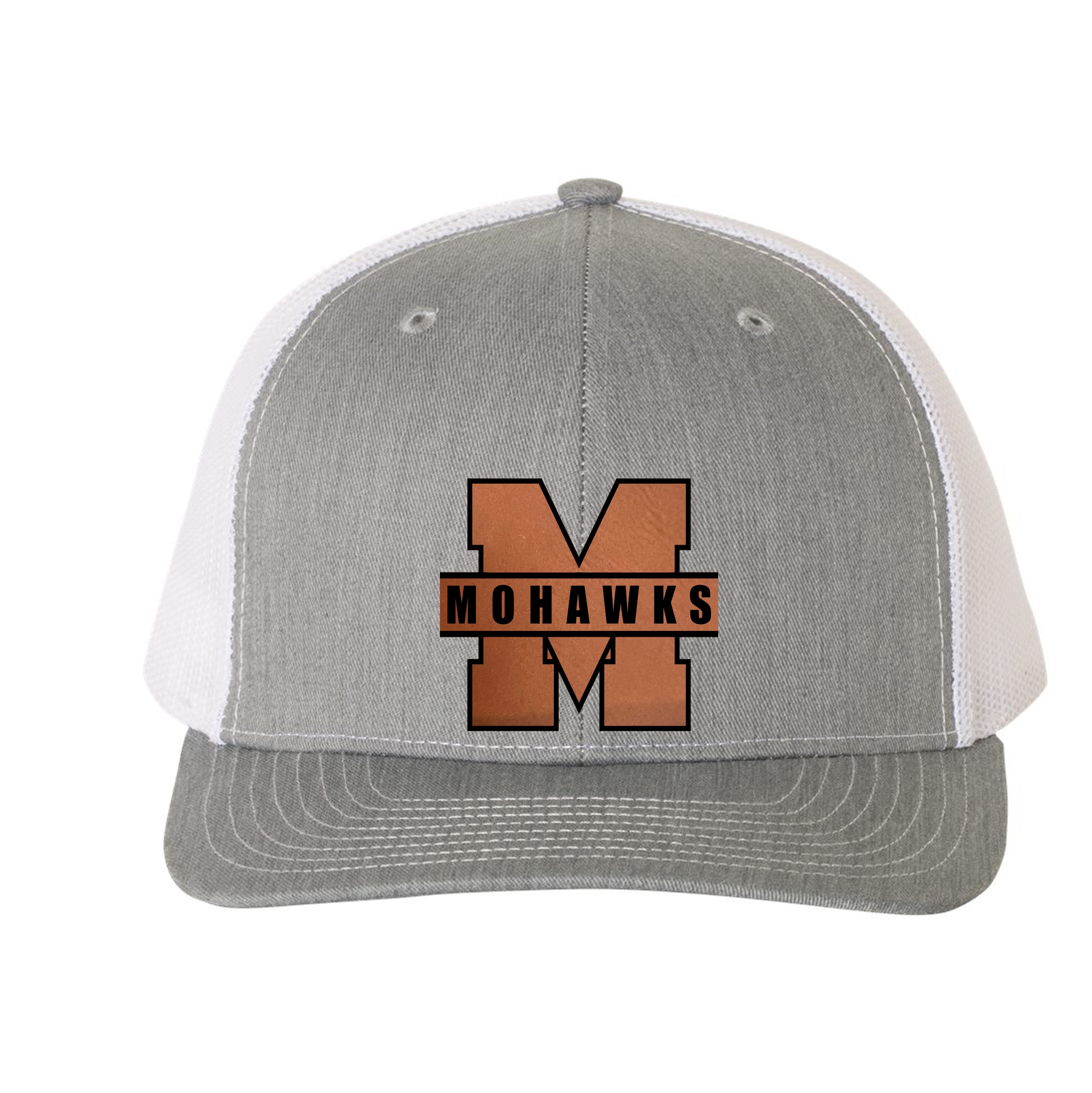 Richardson 112 - Mohawks Center Patch Hat