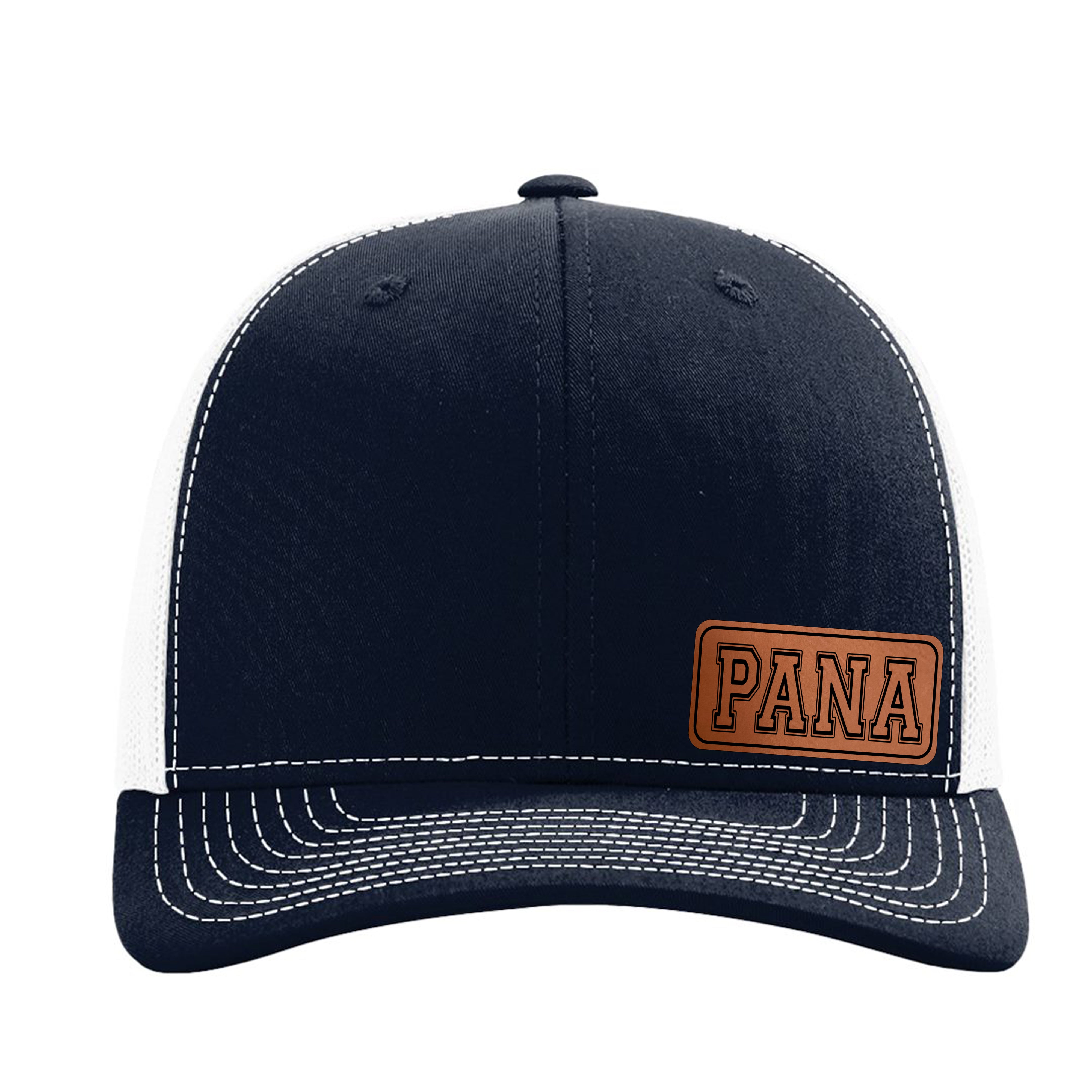 Pana Navy Side Patch