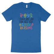 For all the little reasons