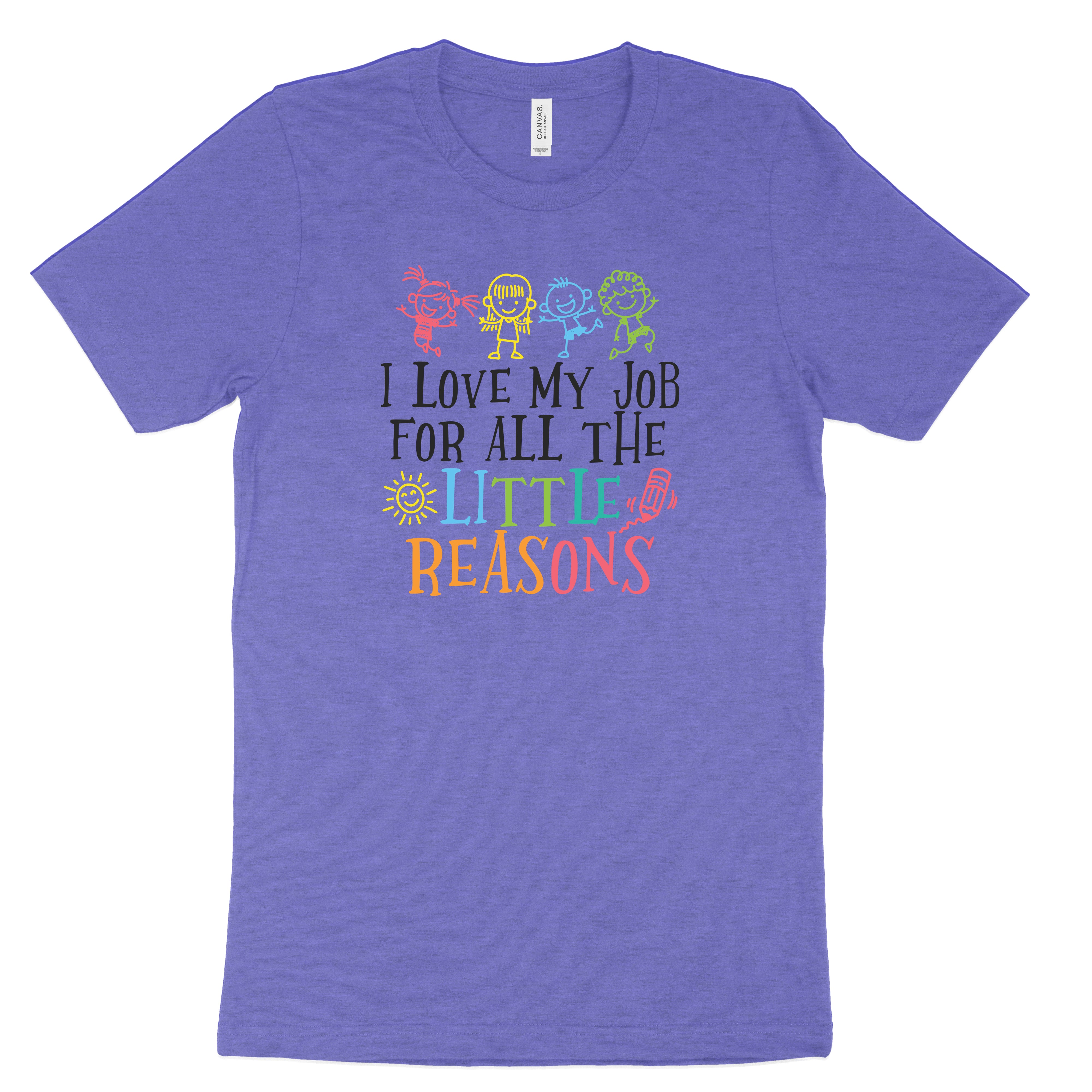 For all the little reasons