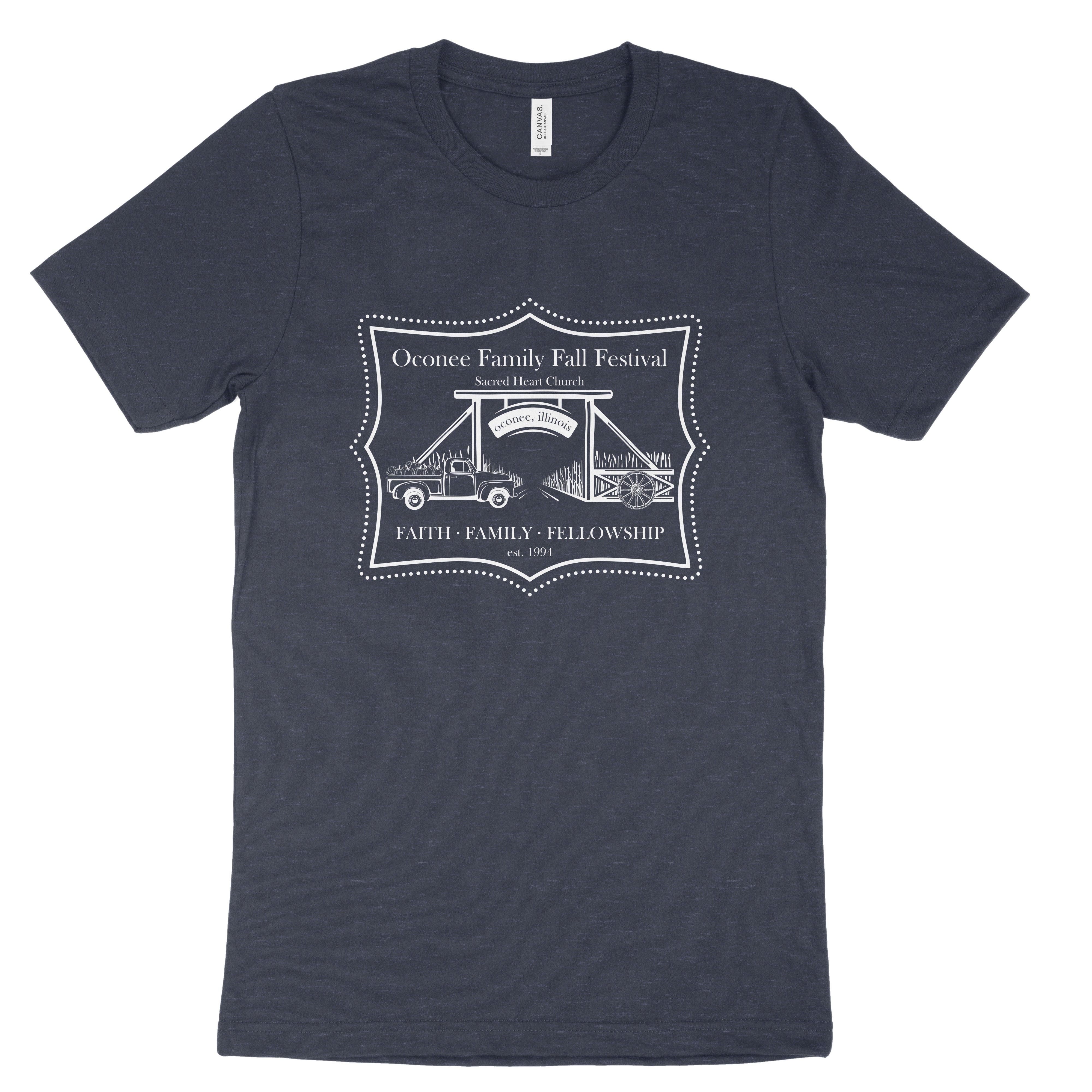 Oconee Fall Festival Tshirt