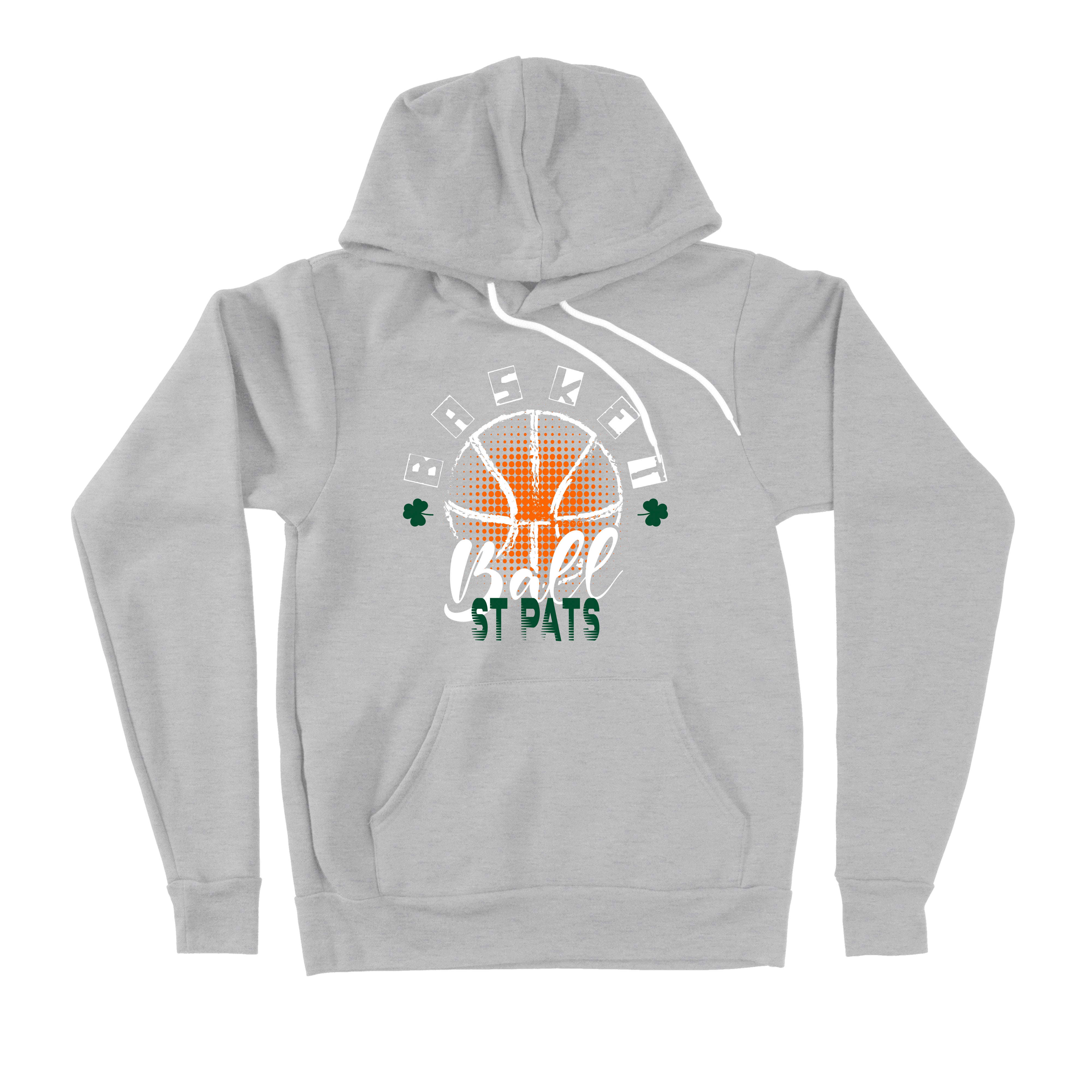 Basketball St Pats