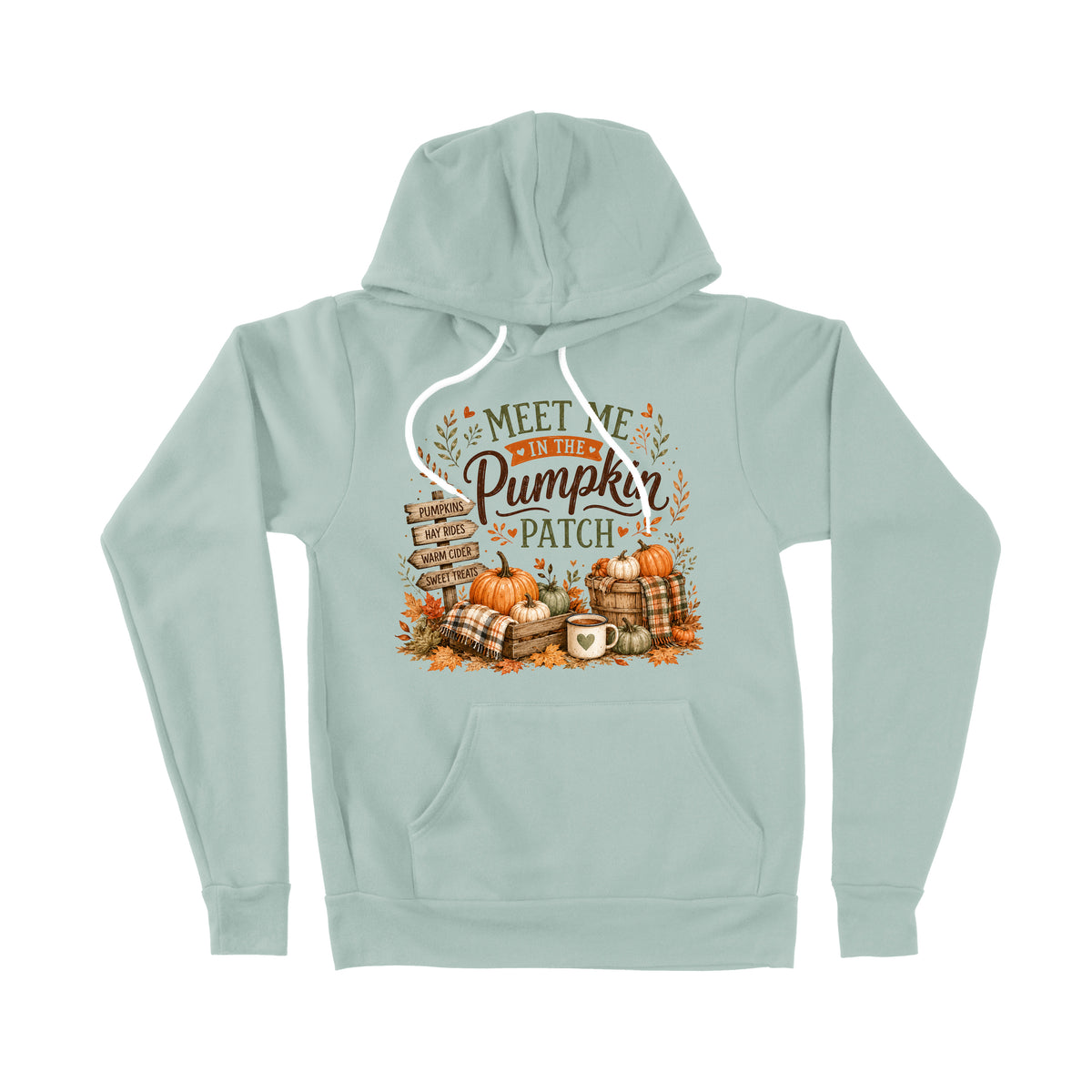 Meet Me In The Pumpkin Patch