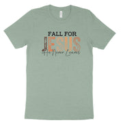 Fall For Jesus