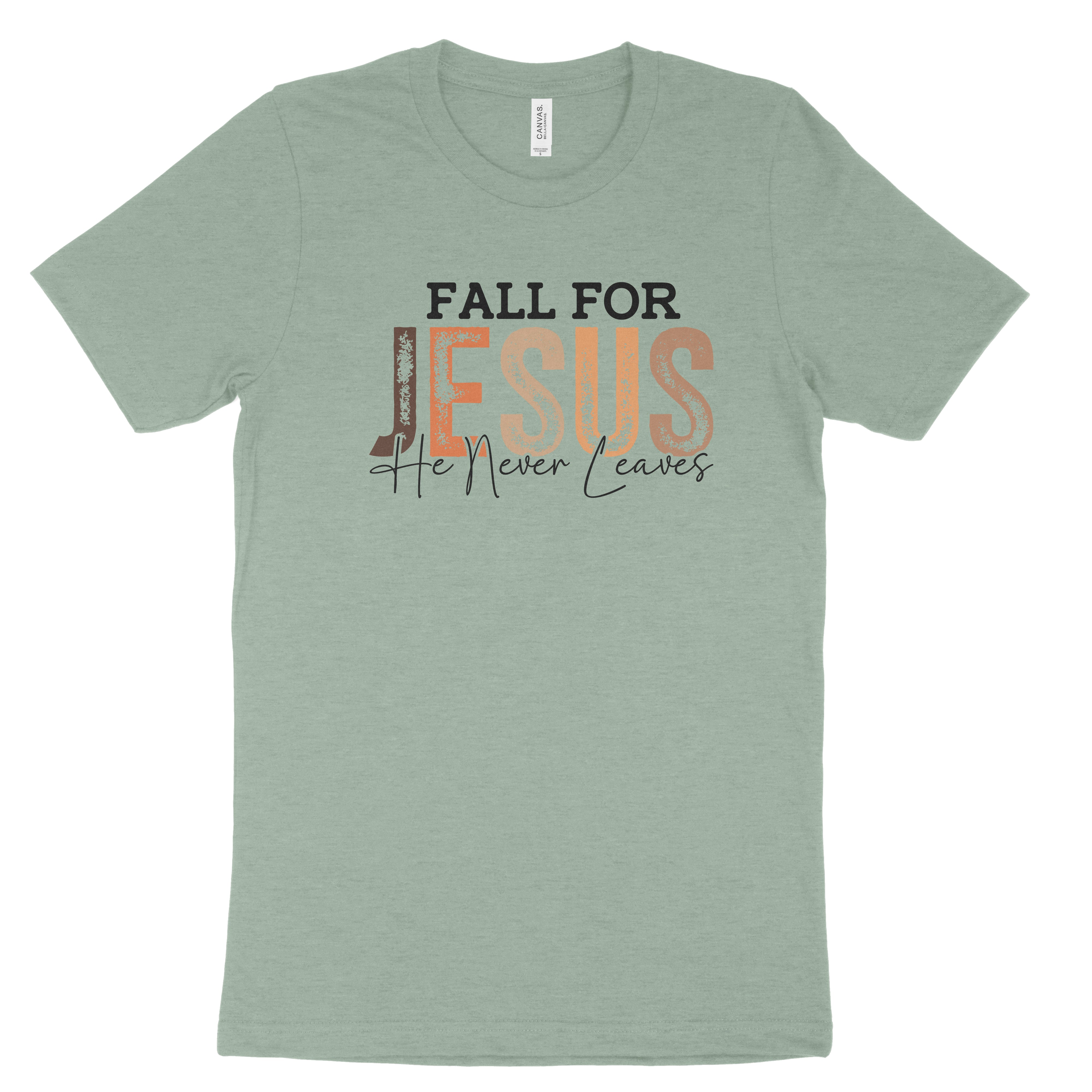 Fall For Jesus