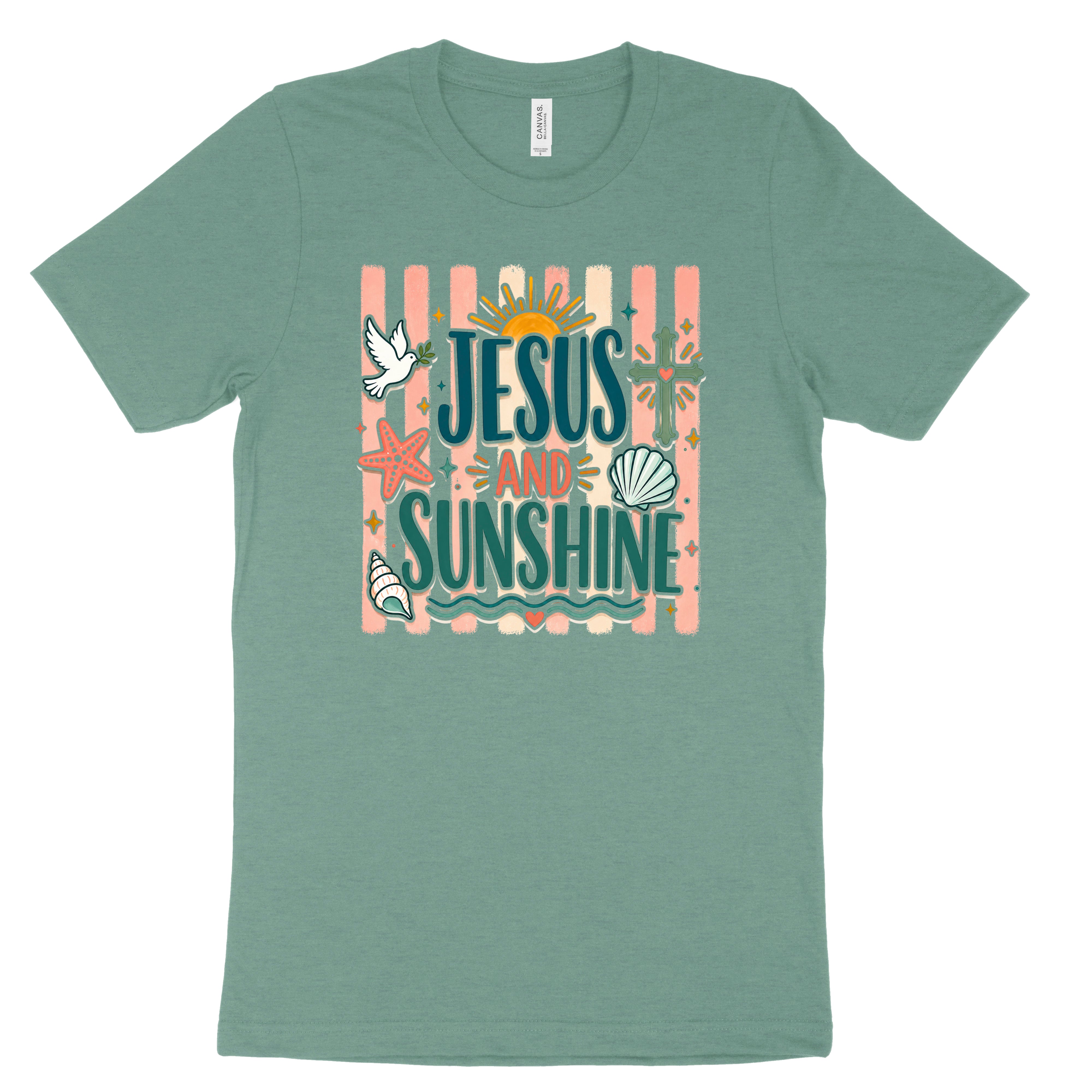 Overstock - Jesus and Sunshine