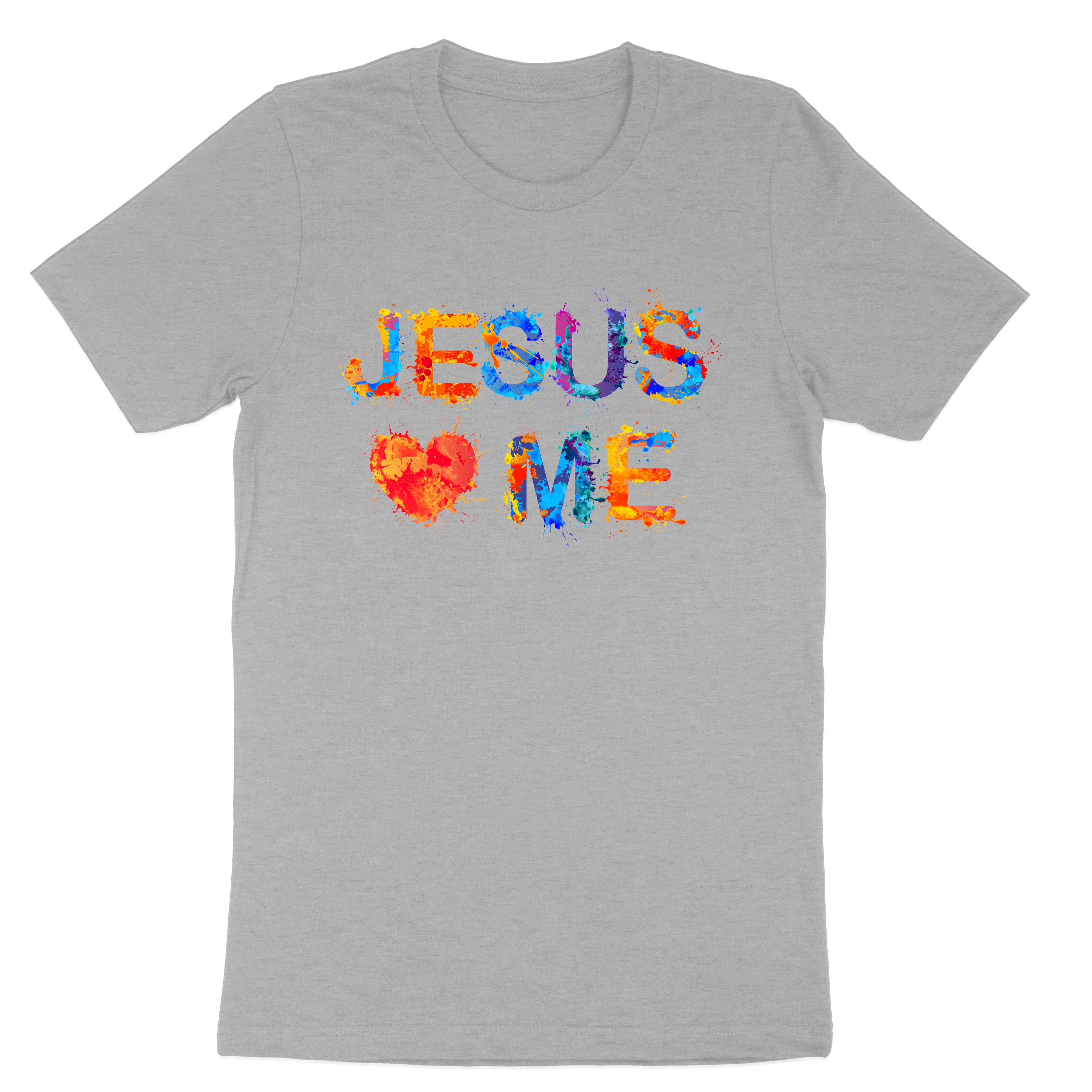 Jesus Loves Me