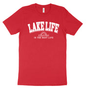 Overstock - Lake Life