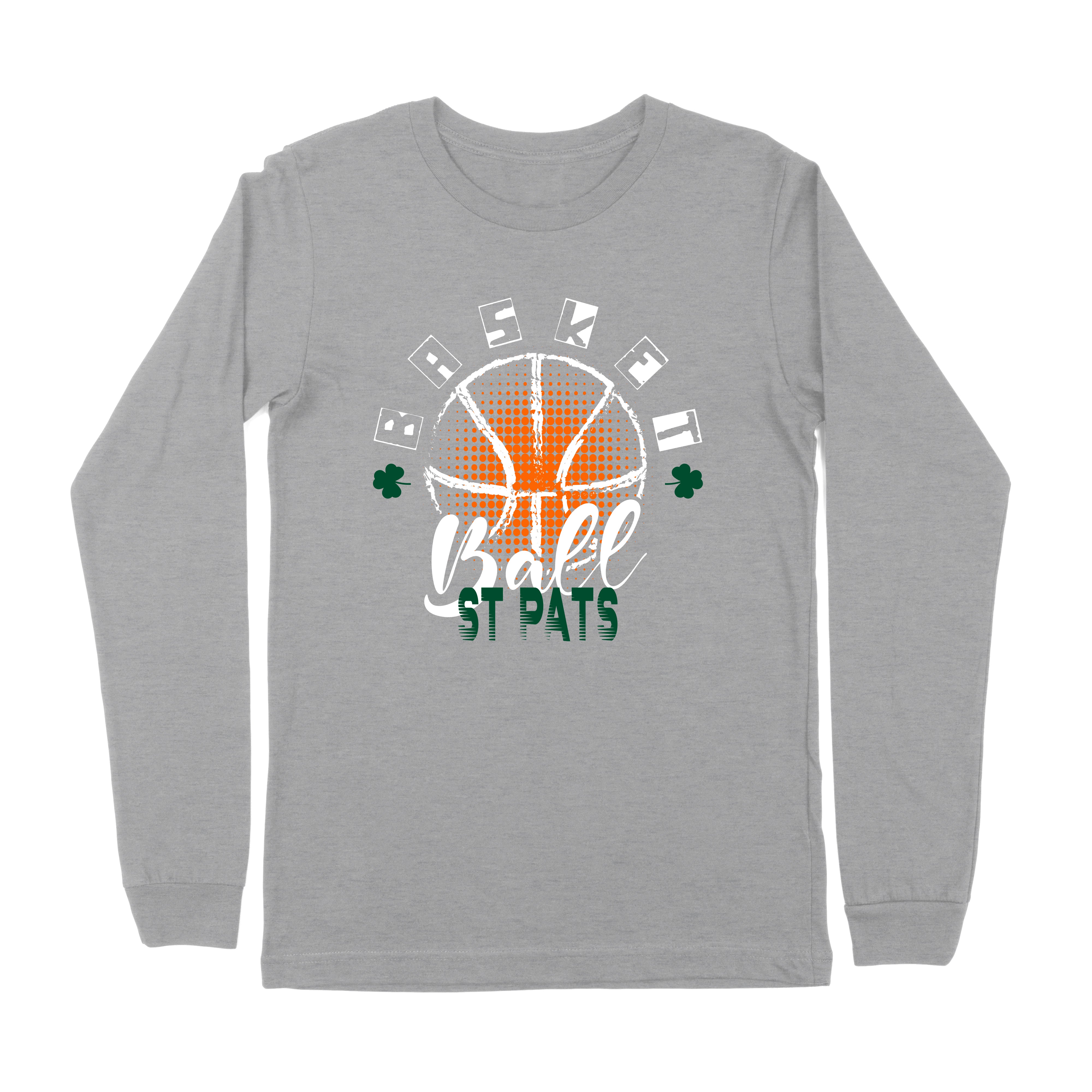 Basketball St Pats