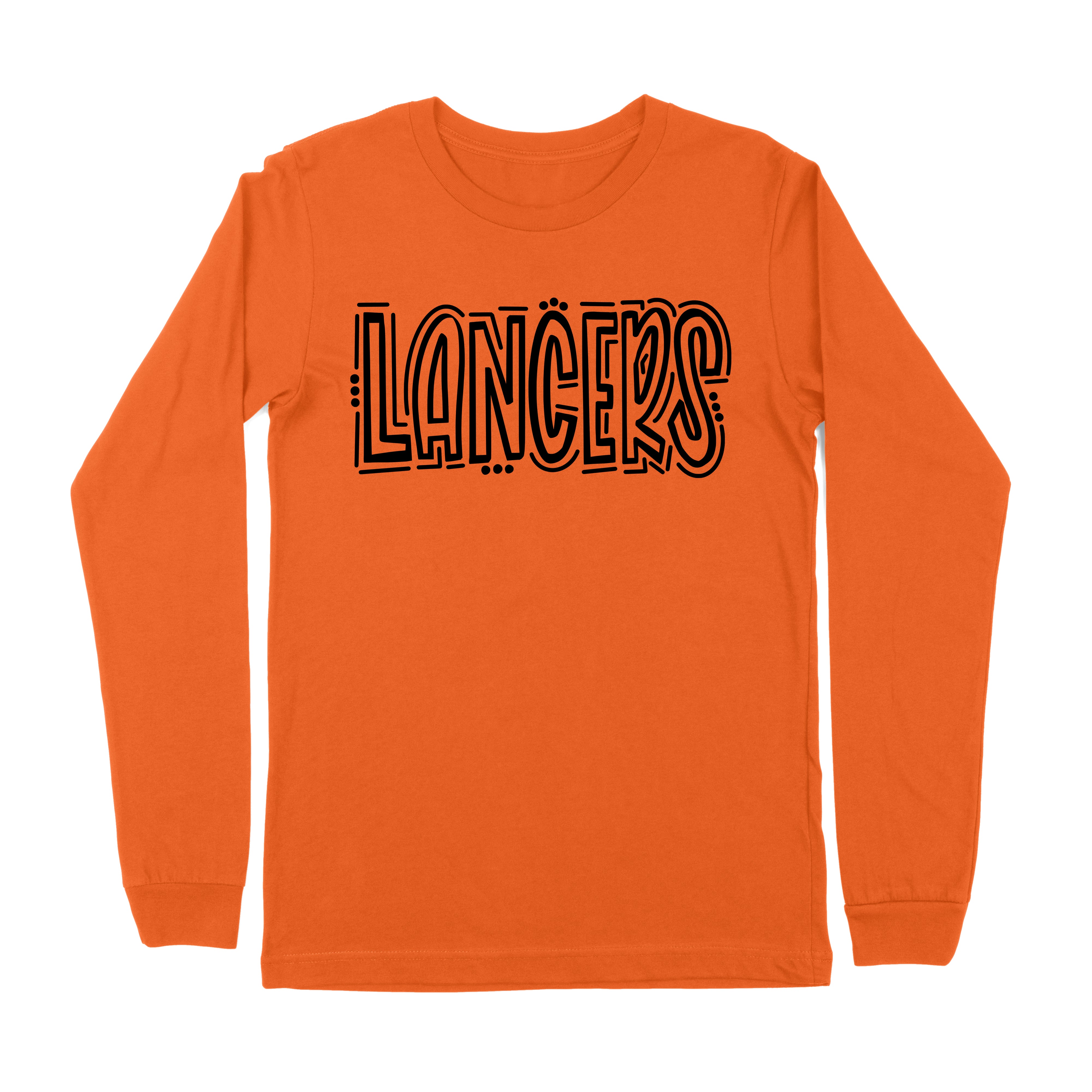 Lancers - Fun Design