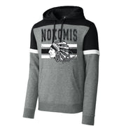 Nokomis Redskins Old School Design - STF205