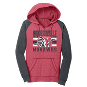 Morrisonville Mohawks Old School Design - Ladies DT296