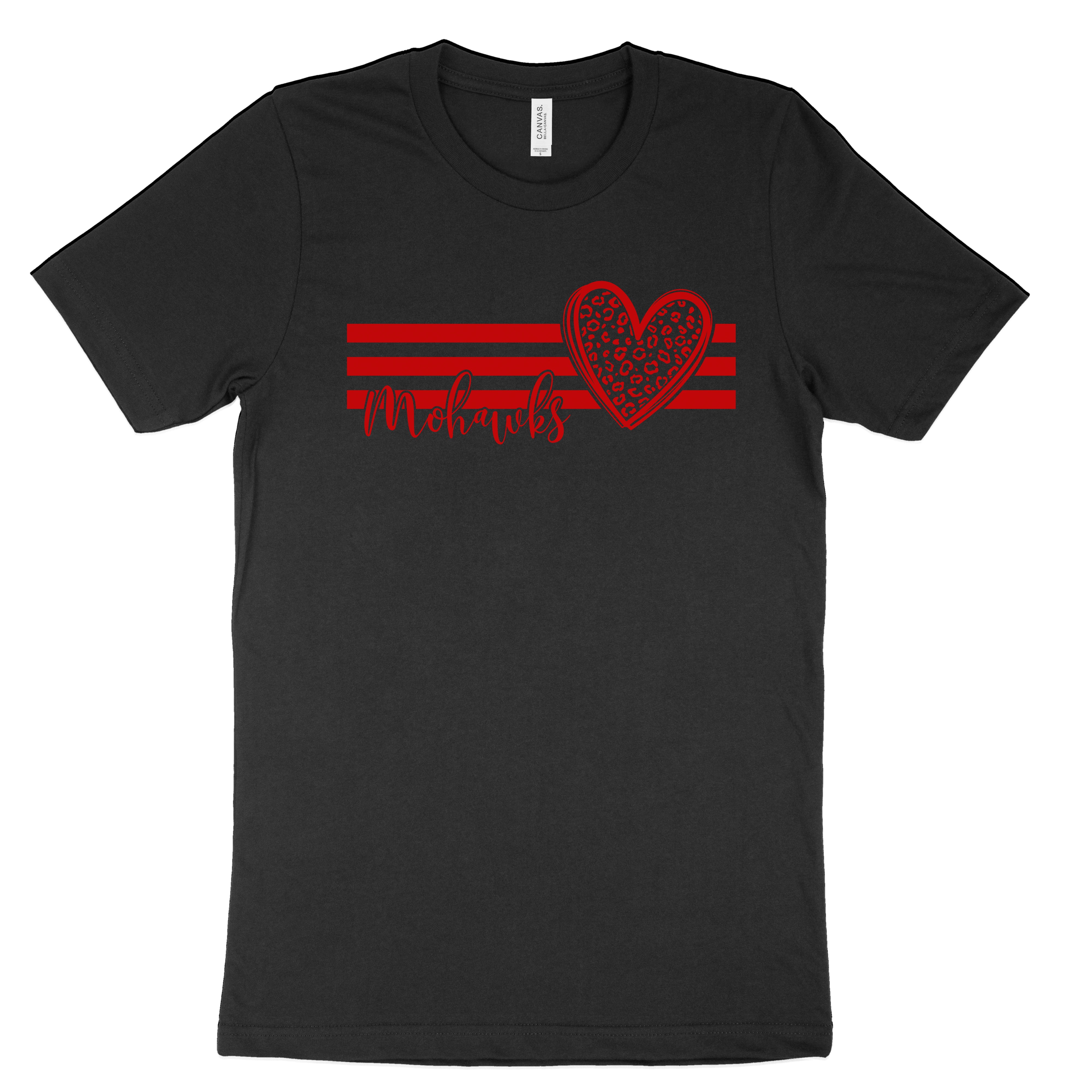 Mohawks Heart