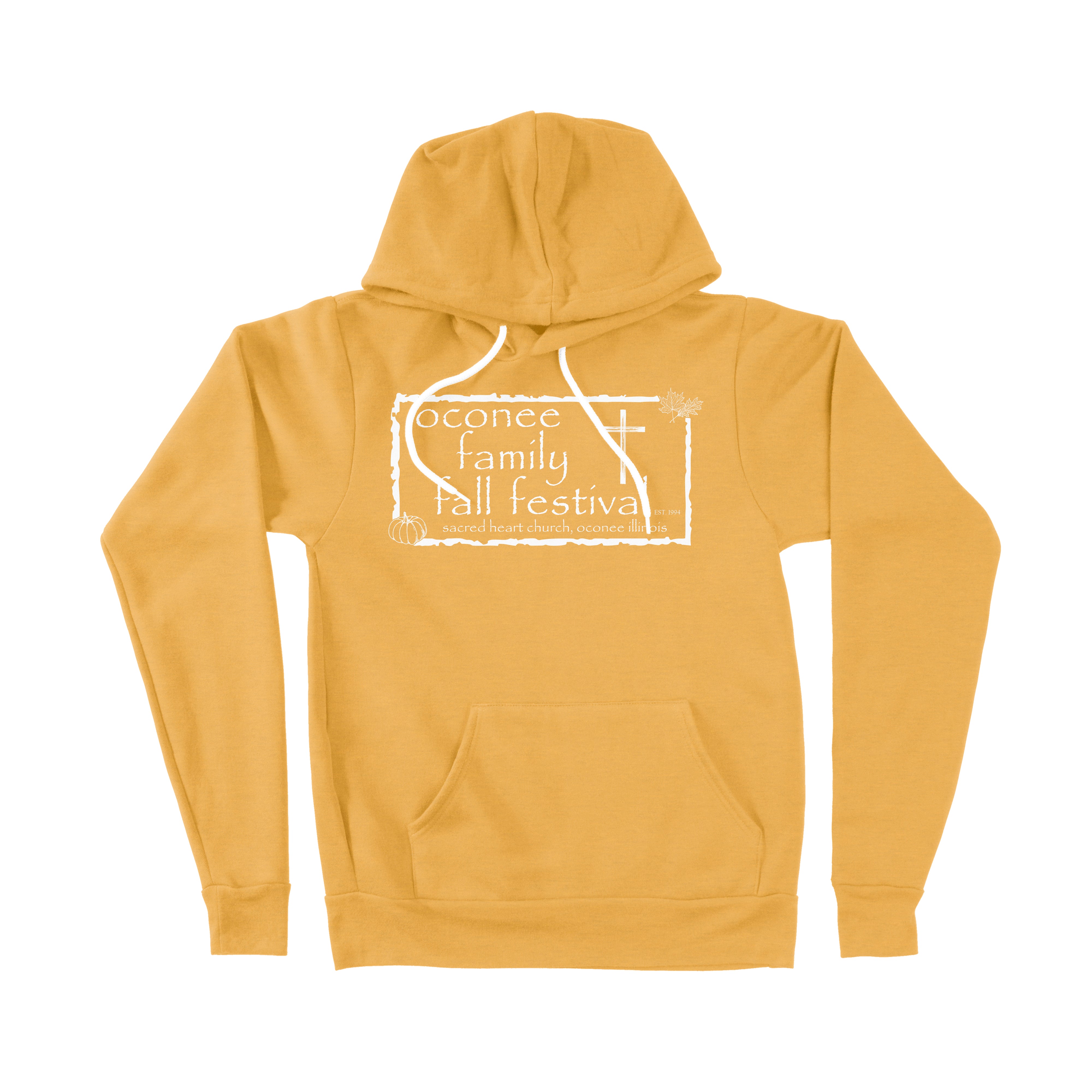Oconee Fall Festival Hoodie
