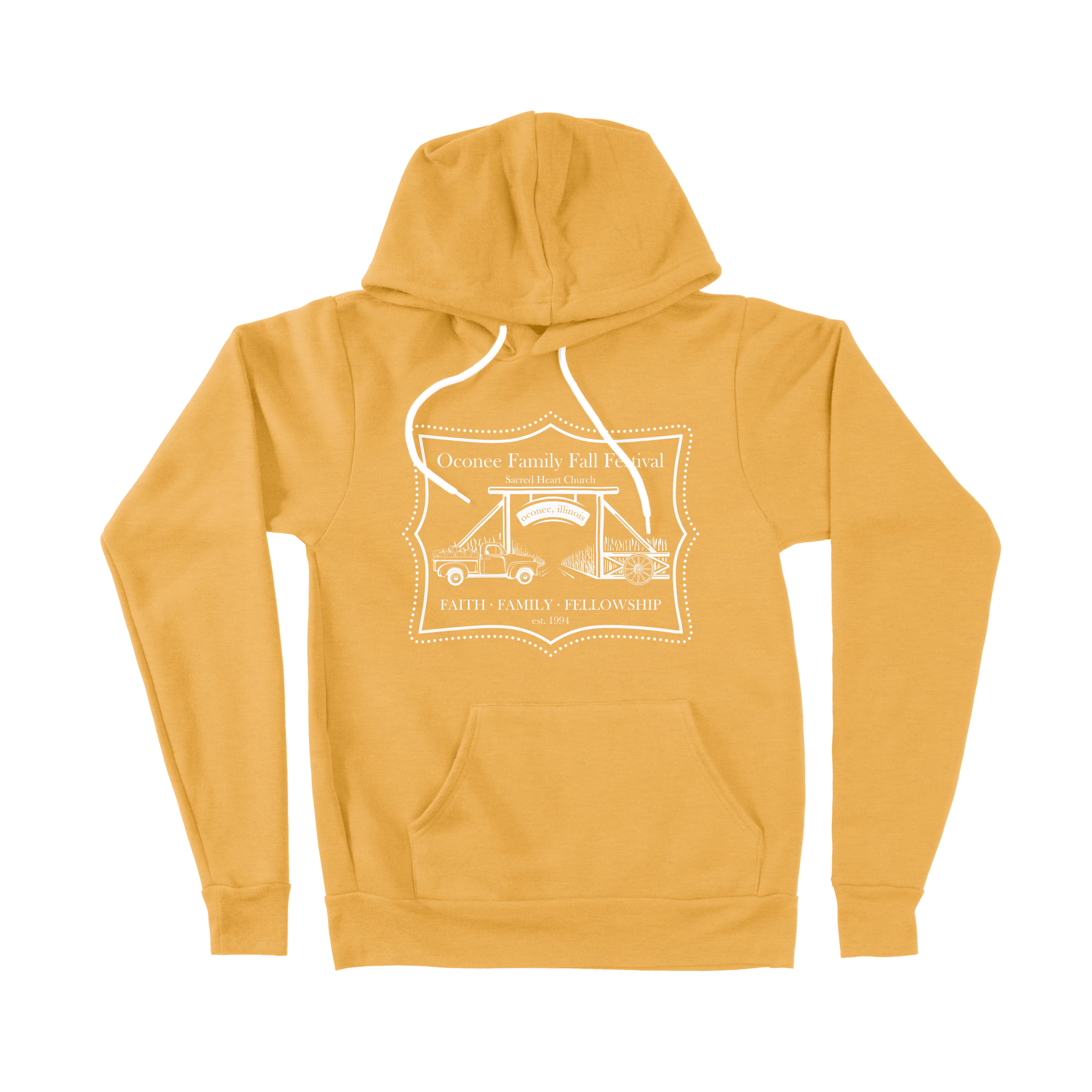 Oconee Fall Festival Hoodie