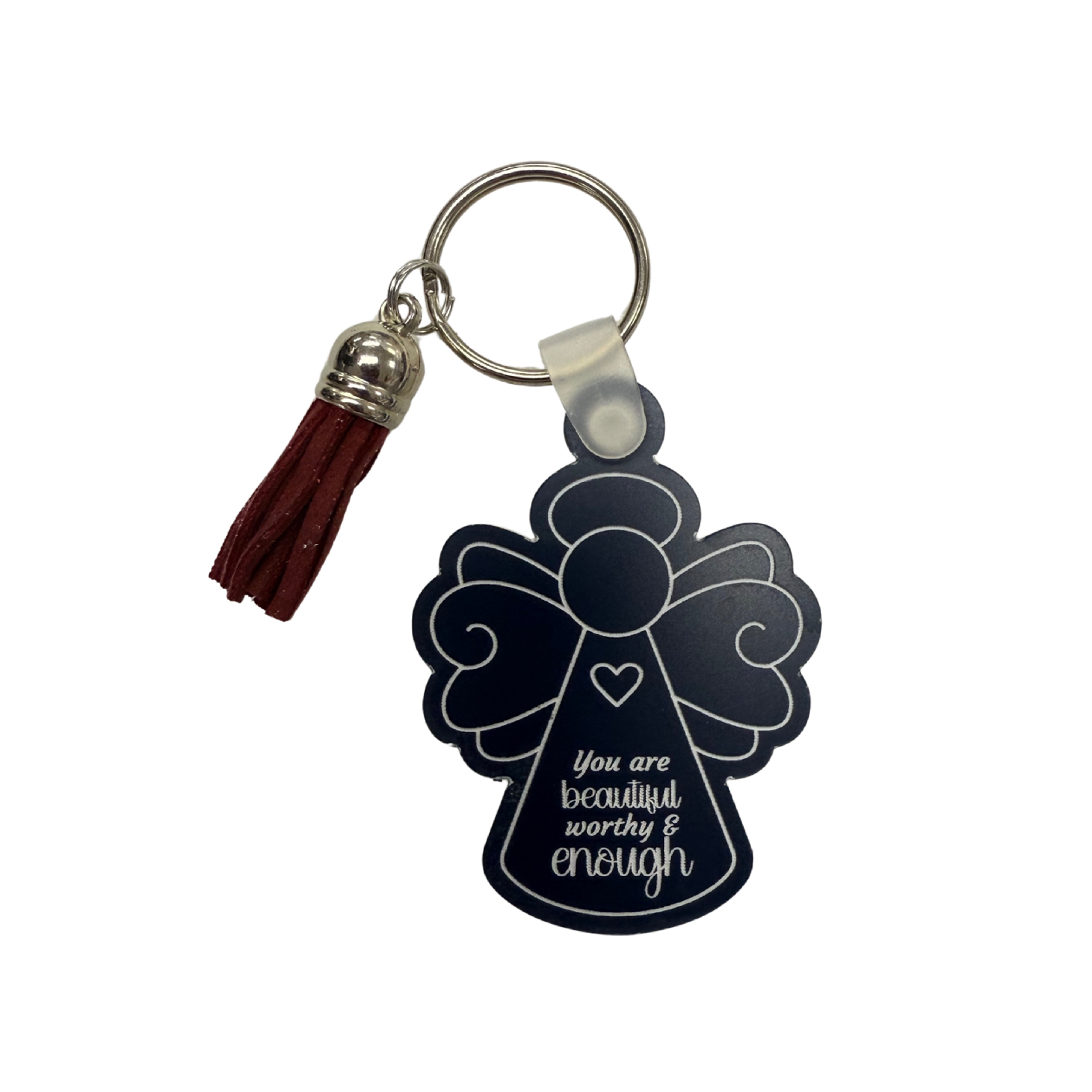 Angel Keychain