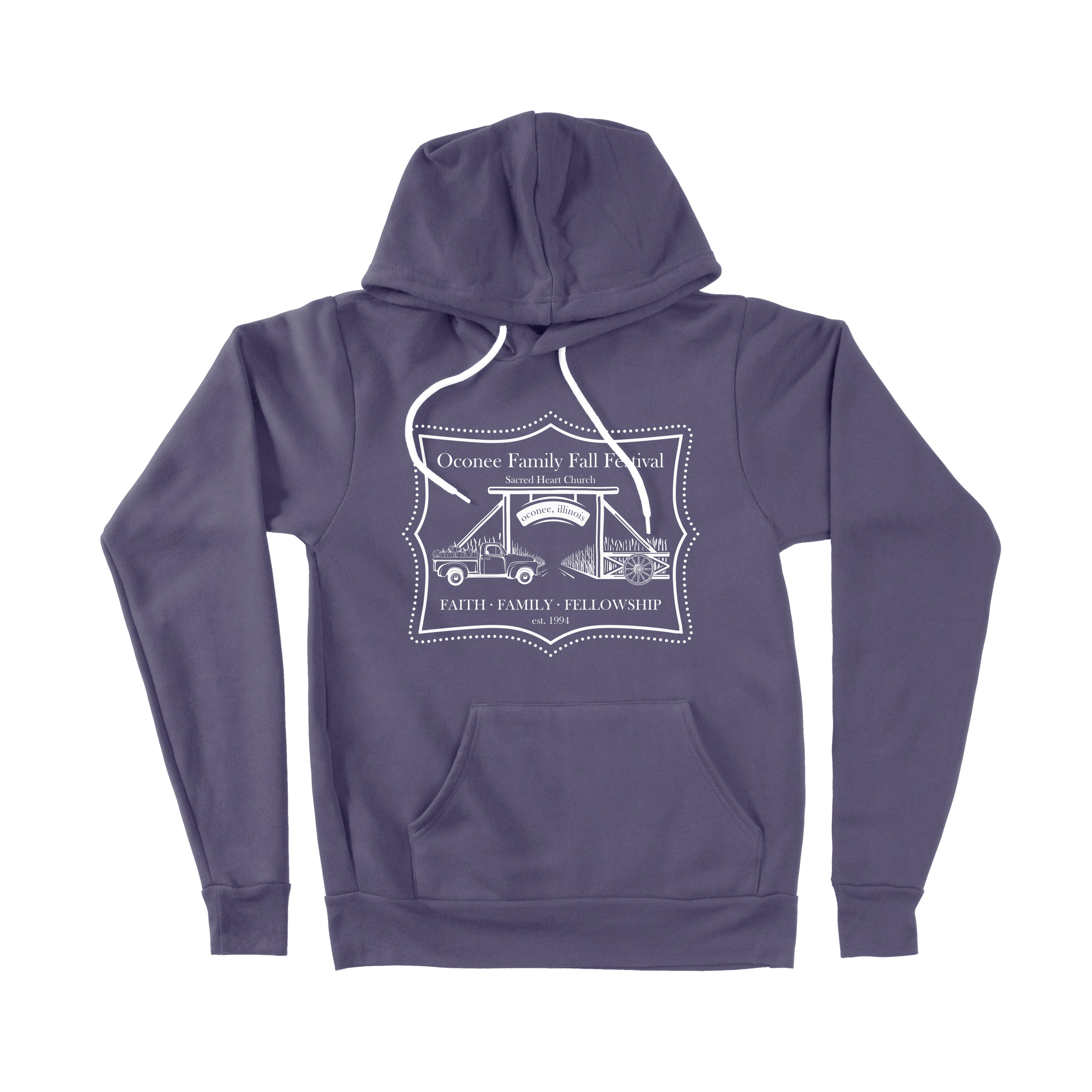 Oconee Fall Festival Hoodie