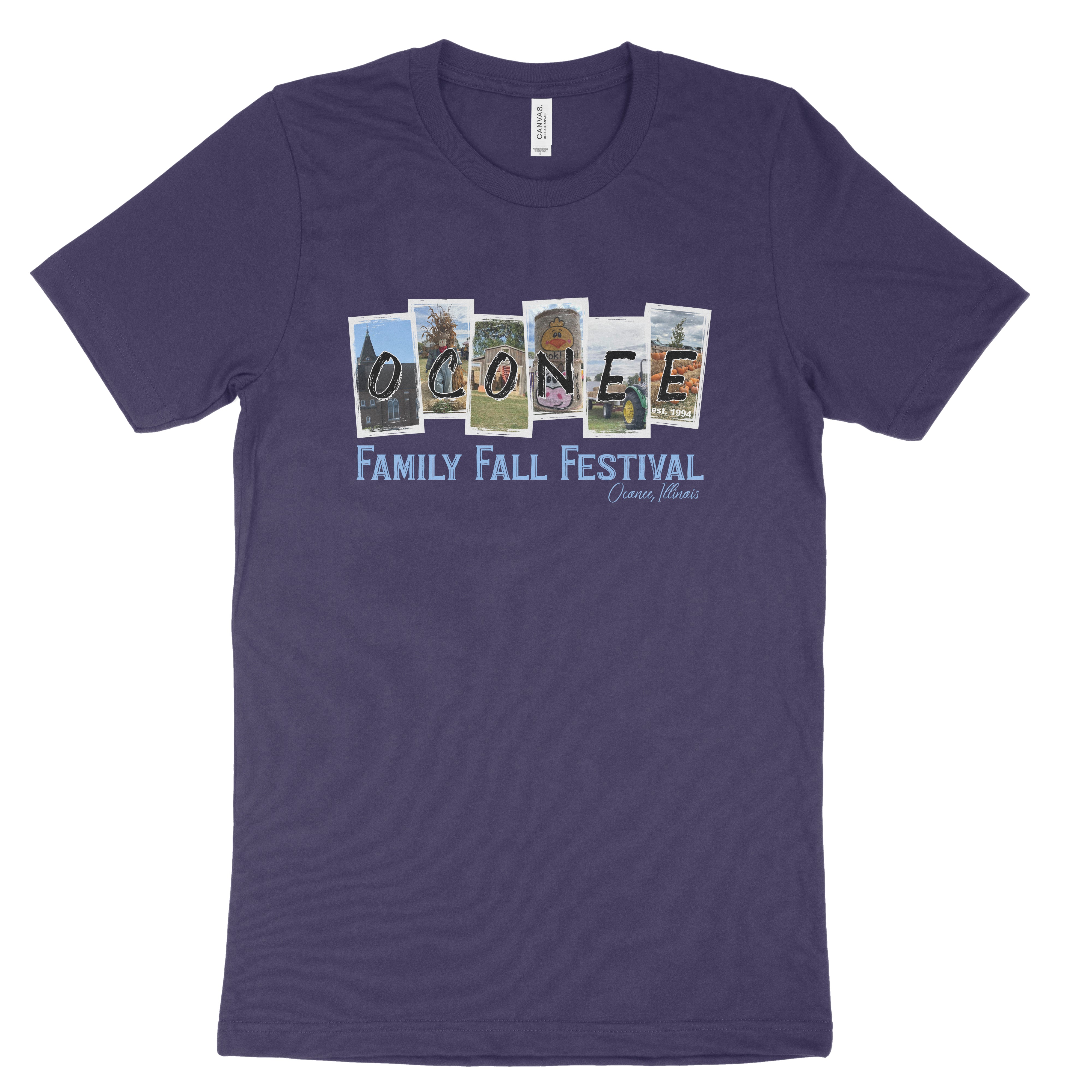 Oconee Fall Festival Tshirt
