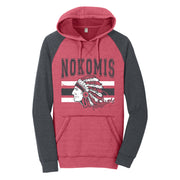 Nokomis Redskins Old School Design - Unisex DT196