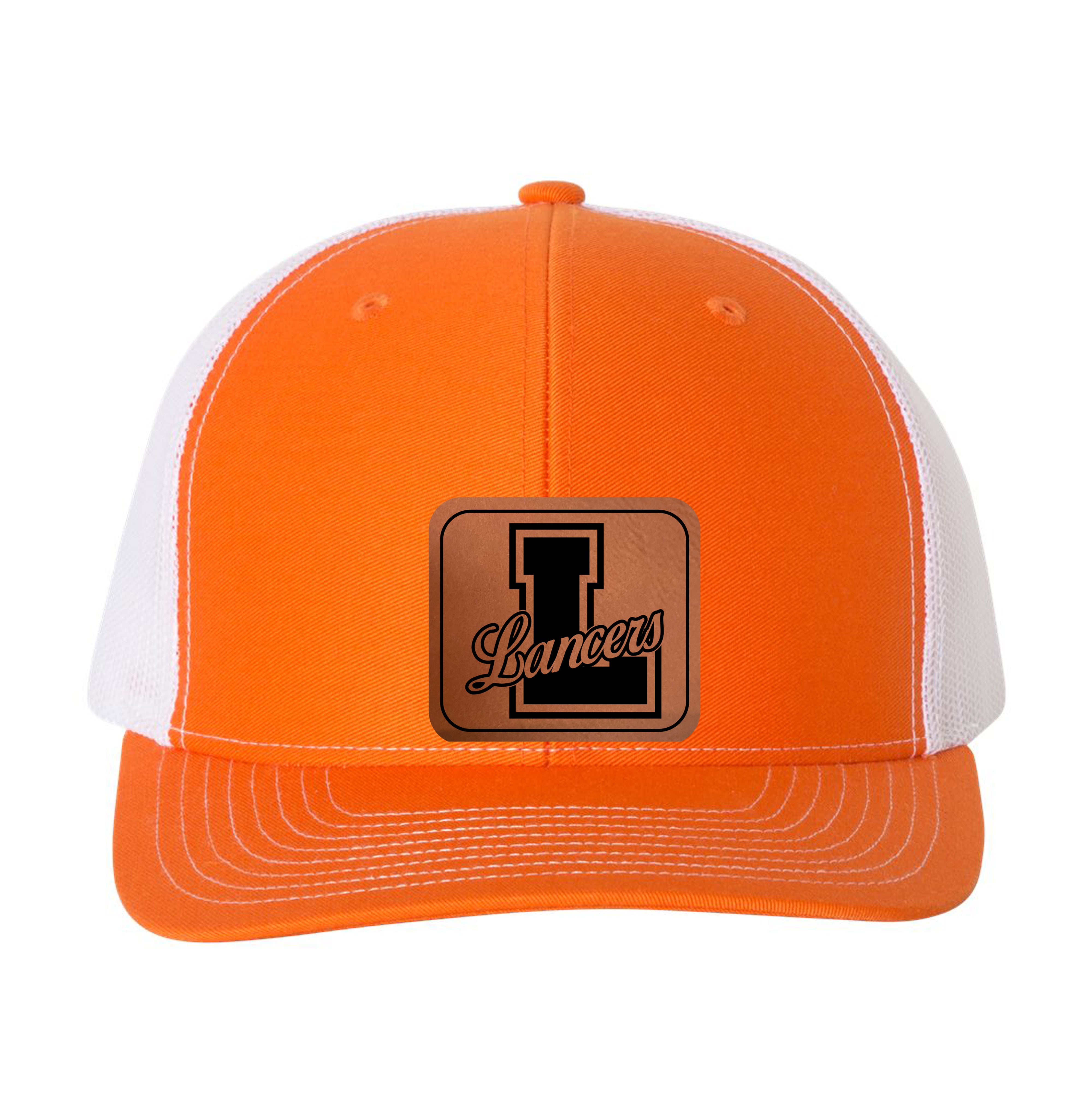 Richardson 112 - Lancers L Center Patch
