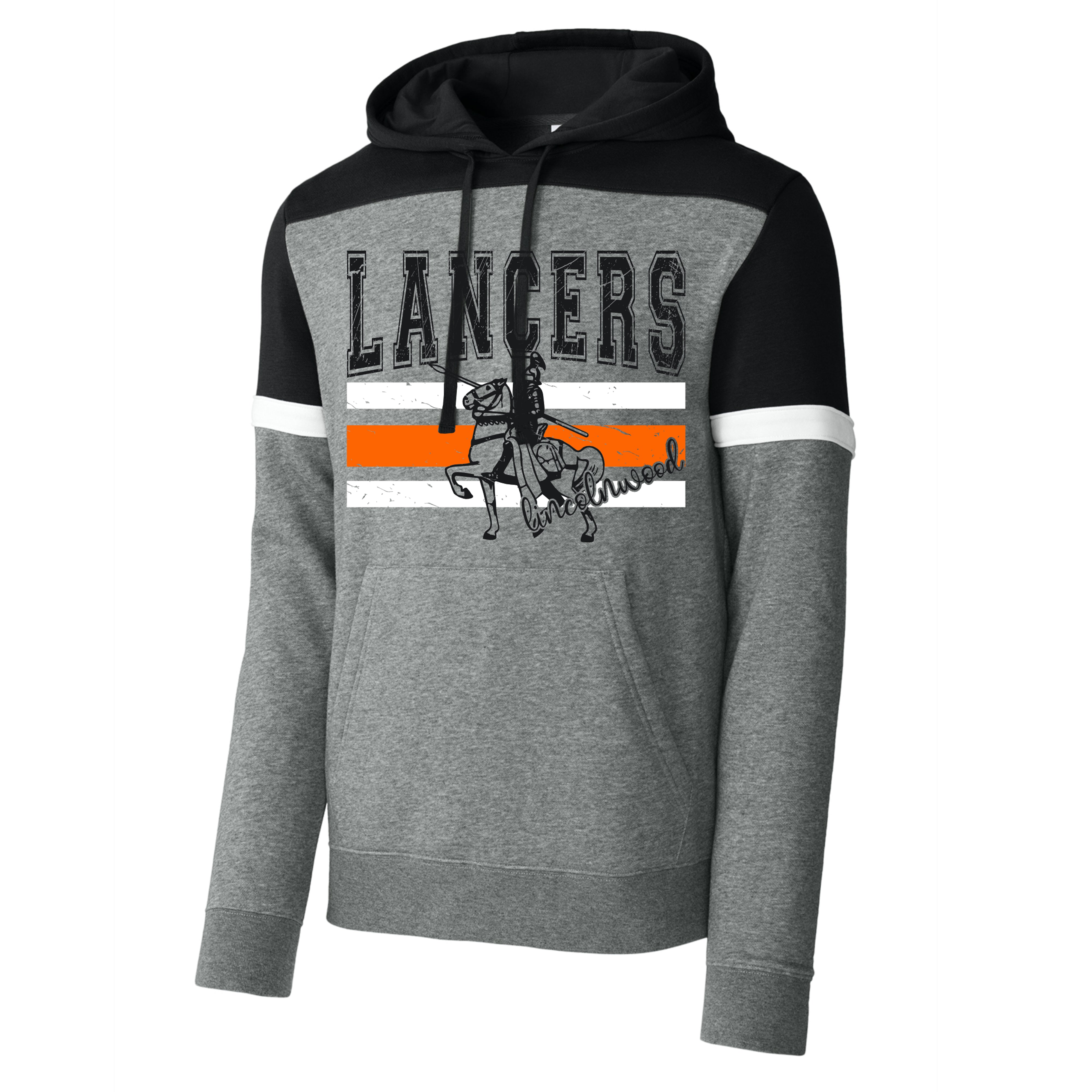 Lancers Old School Design - STF205