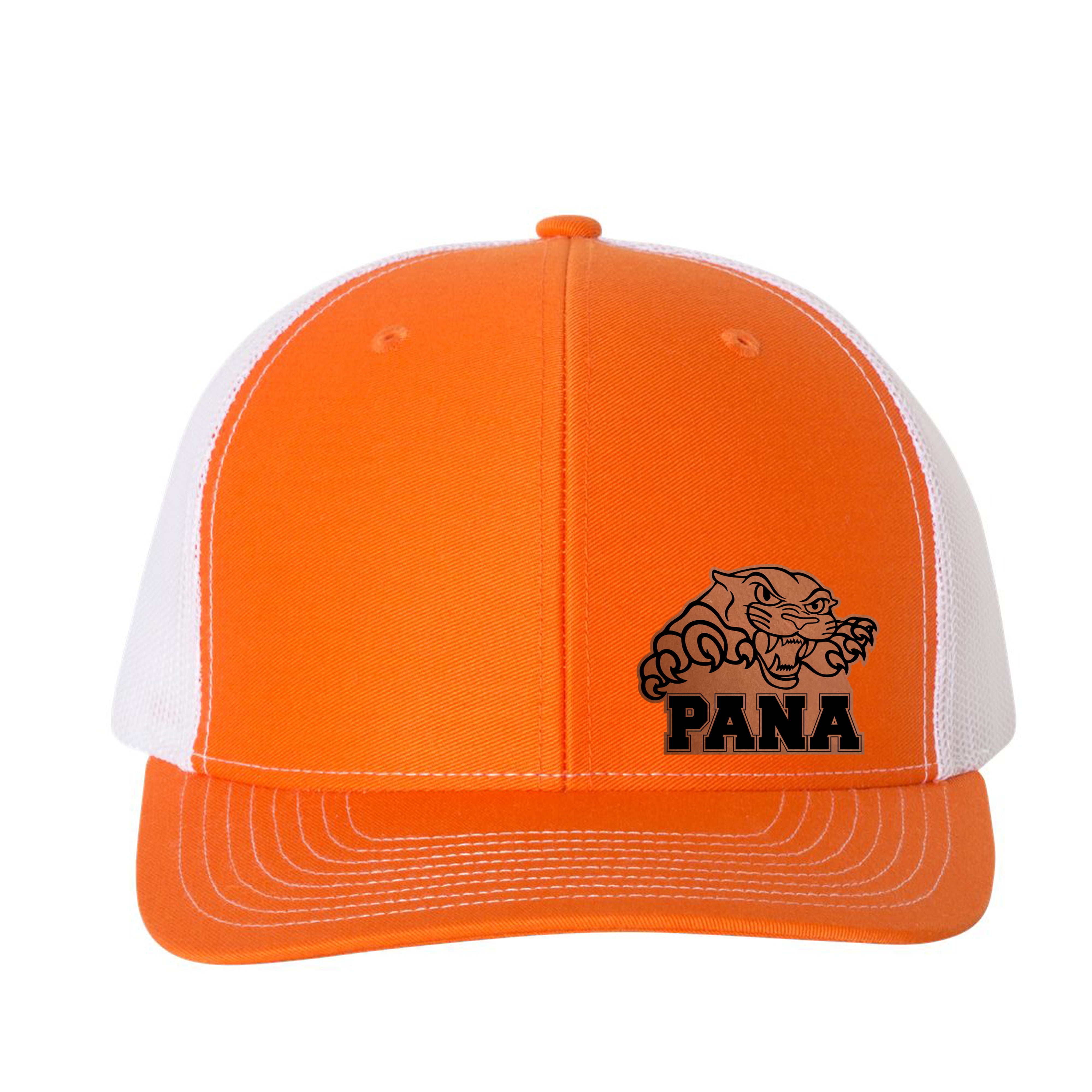 Richardson 112 - Pana Panther Side Patch