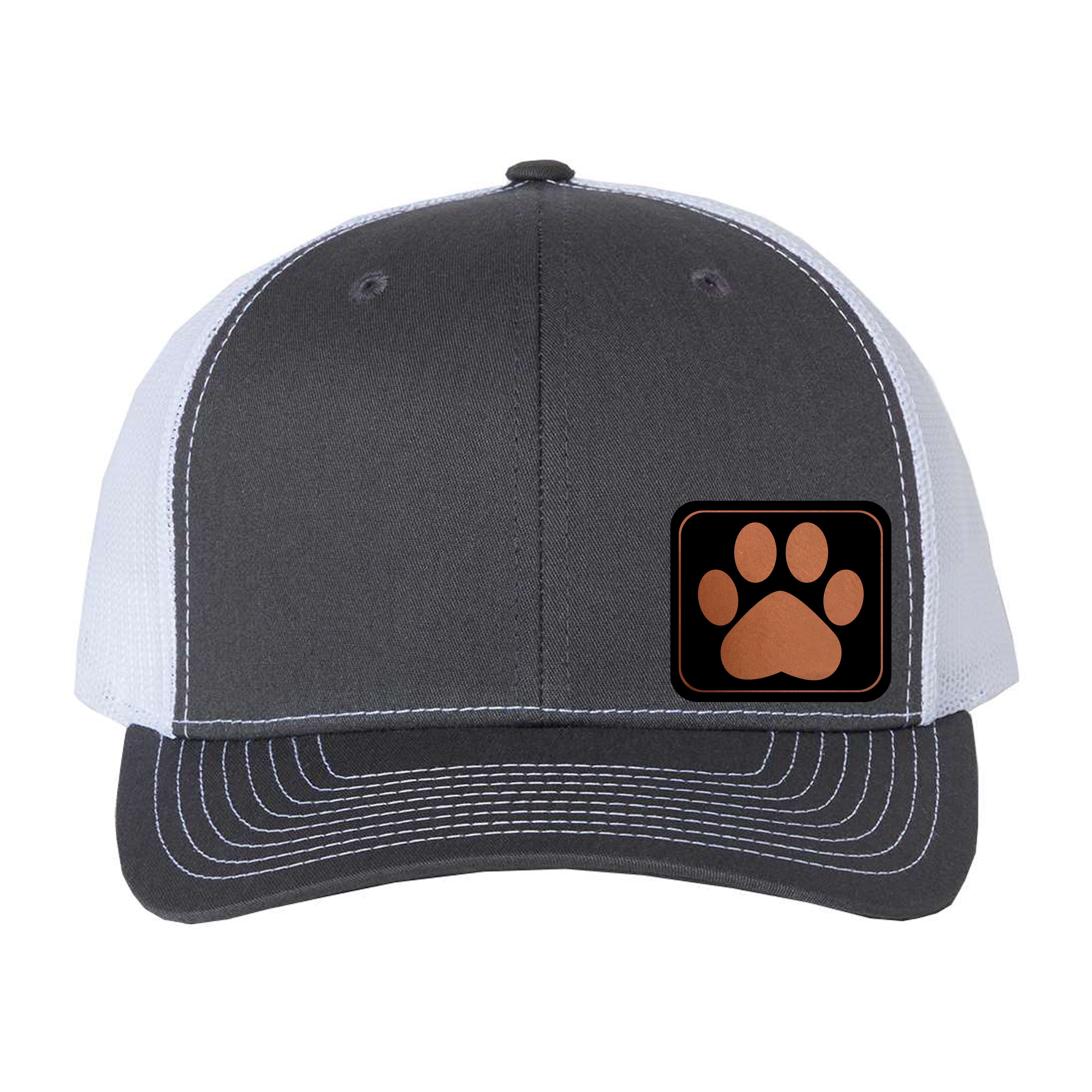 Richardson 112 - Pana Paw Print Side Patch