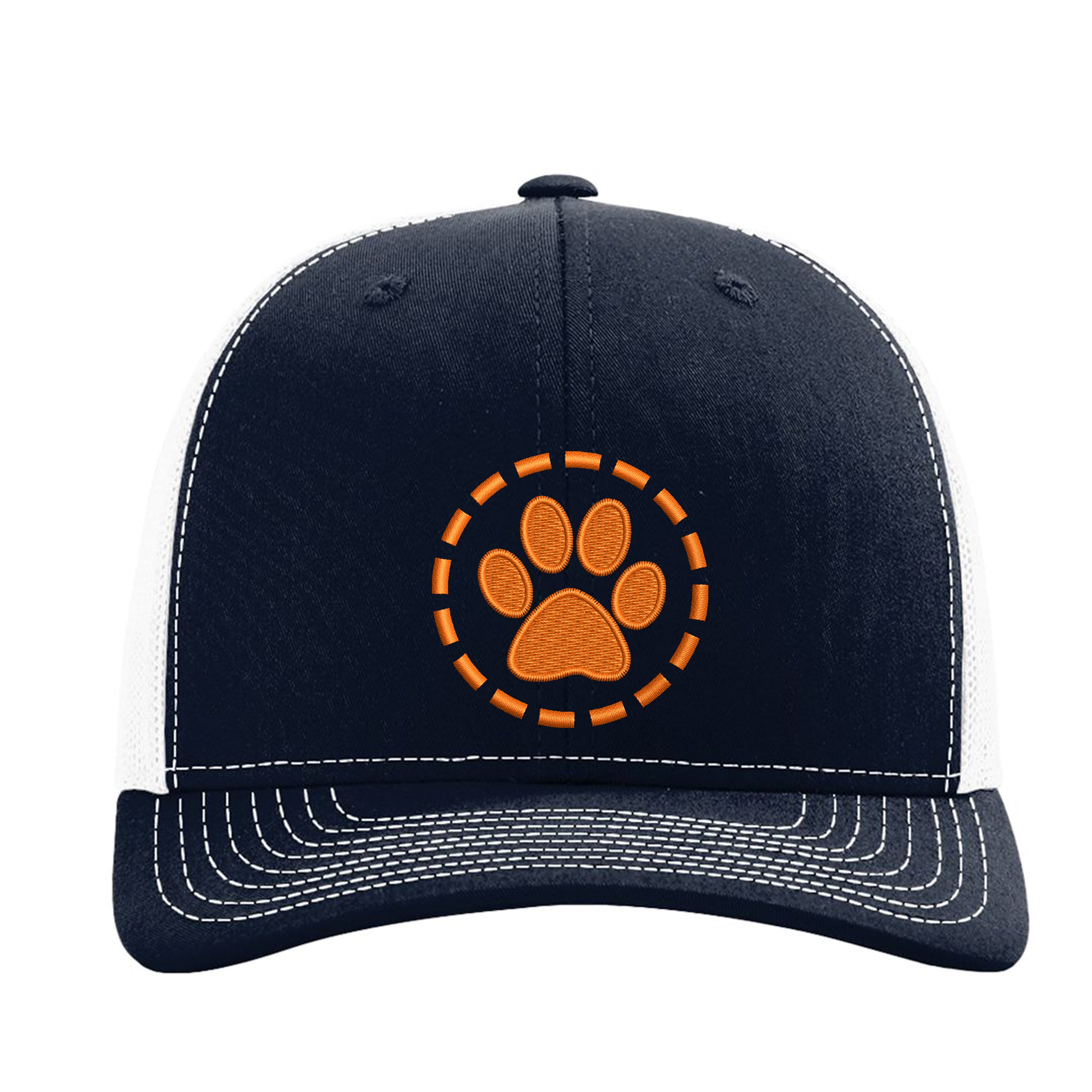 Richardson 112 - Pana Panther Paw - Embroidered
