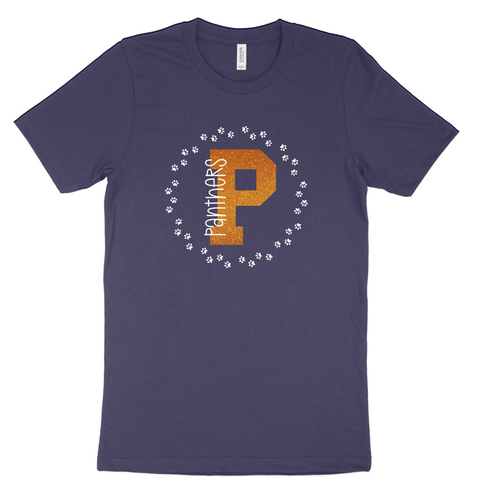 Pana Panthers P - Glitter