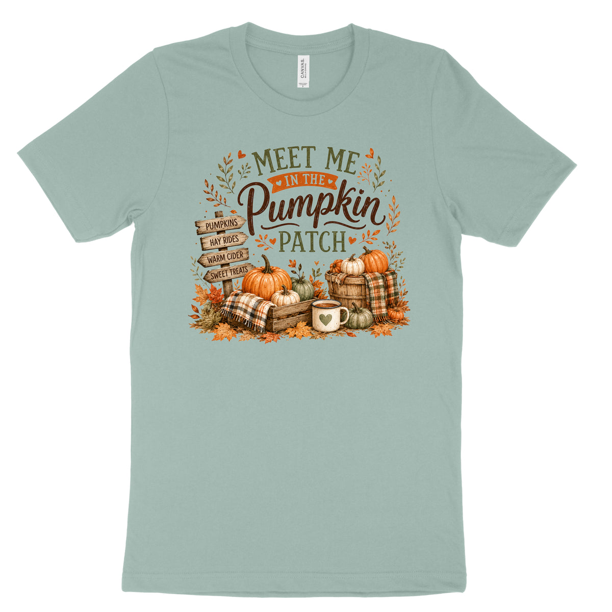 Meet Me In The Pumpkin Patch