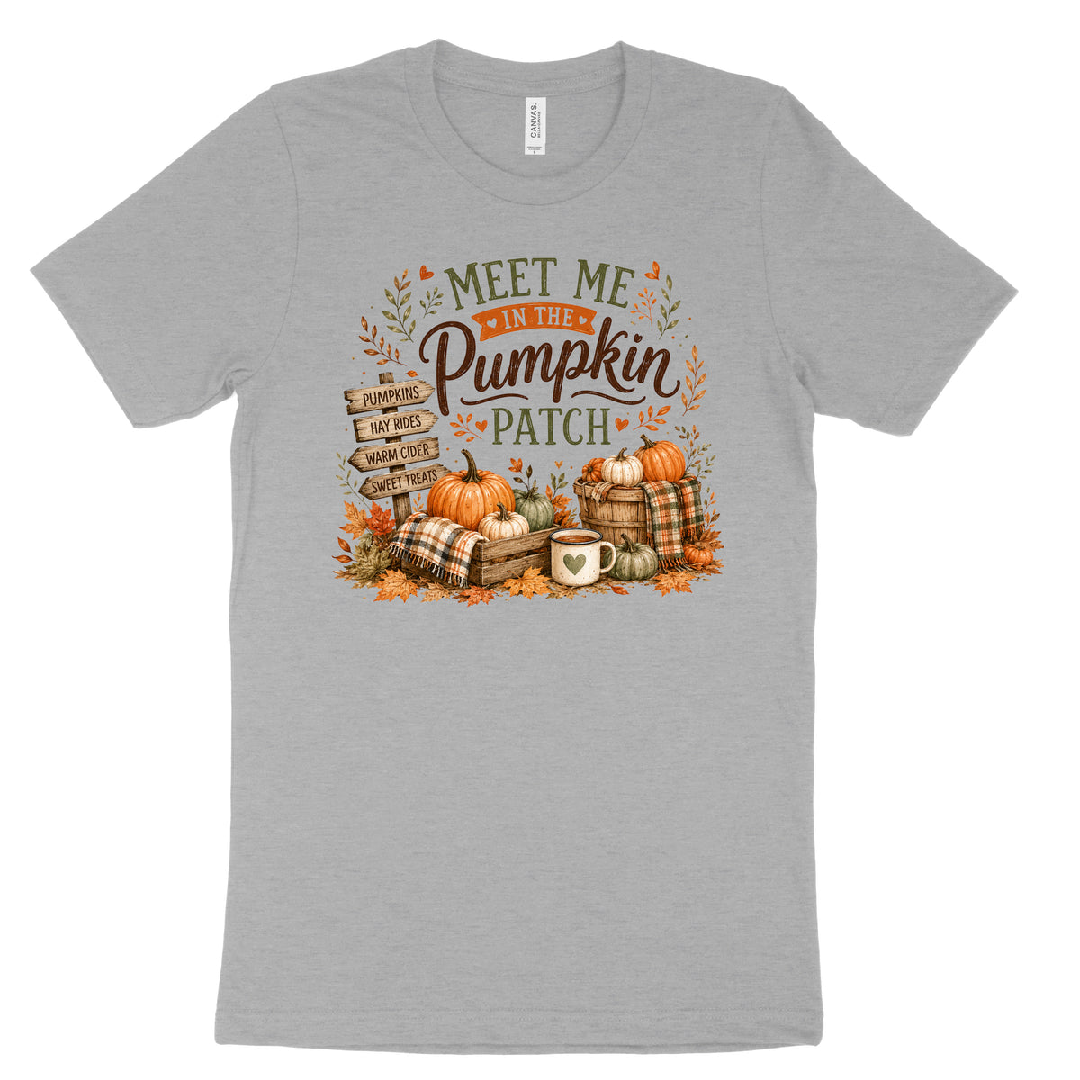 Meet Me In The Pumpkin Patch