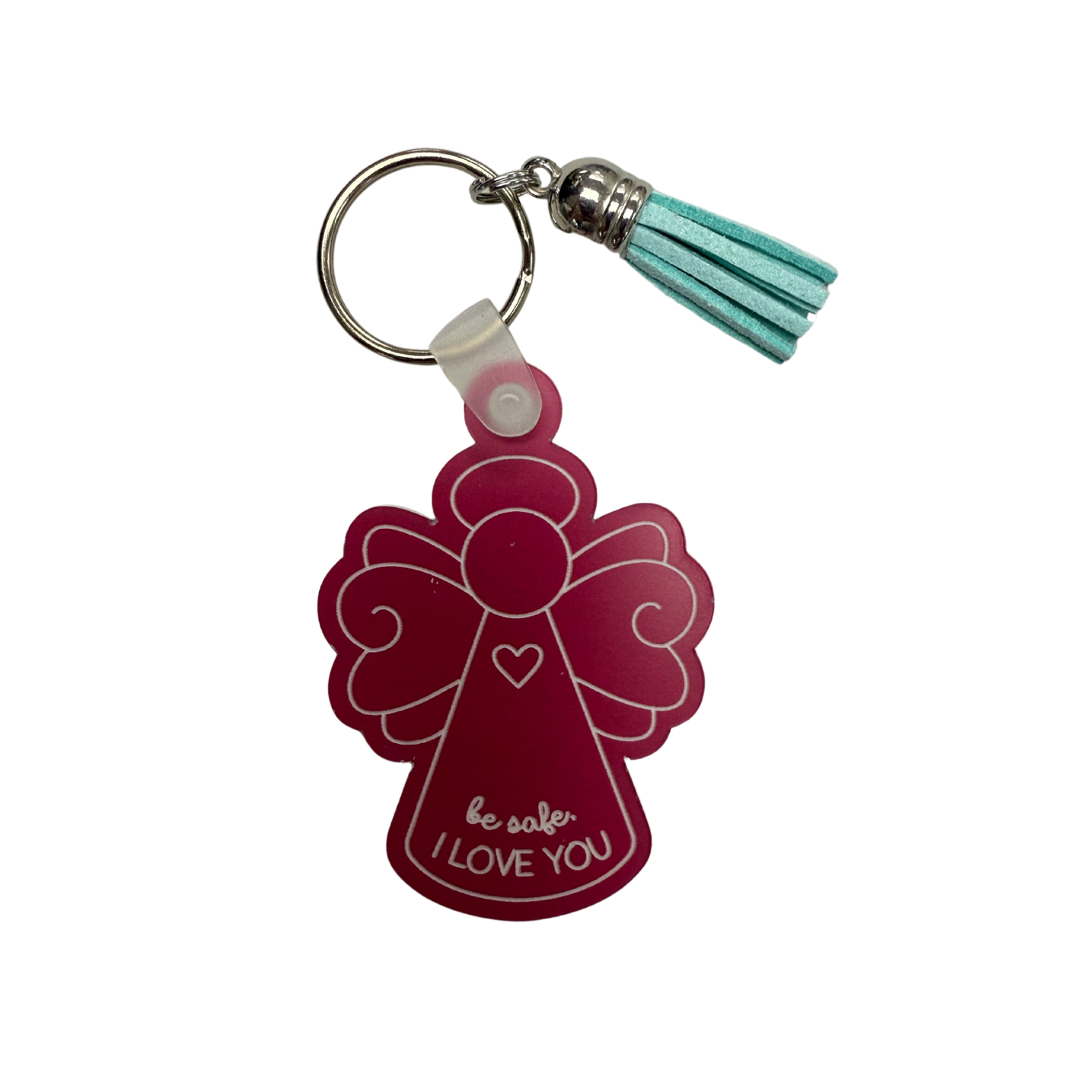 Angel Keychain