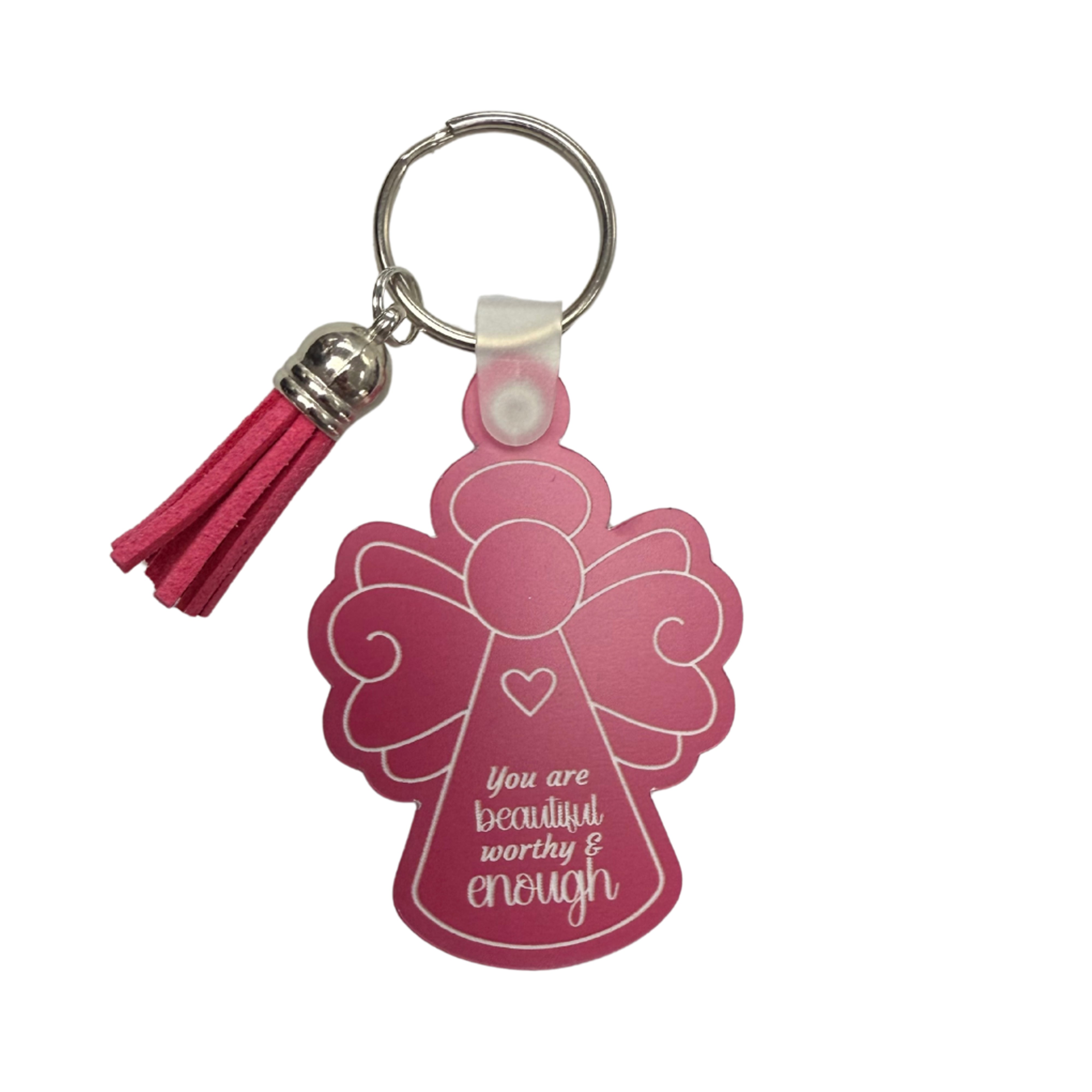 Angel Keychain