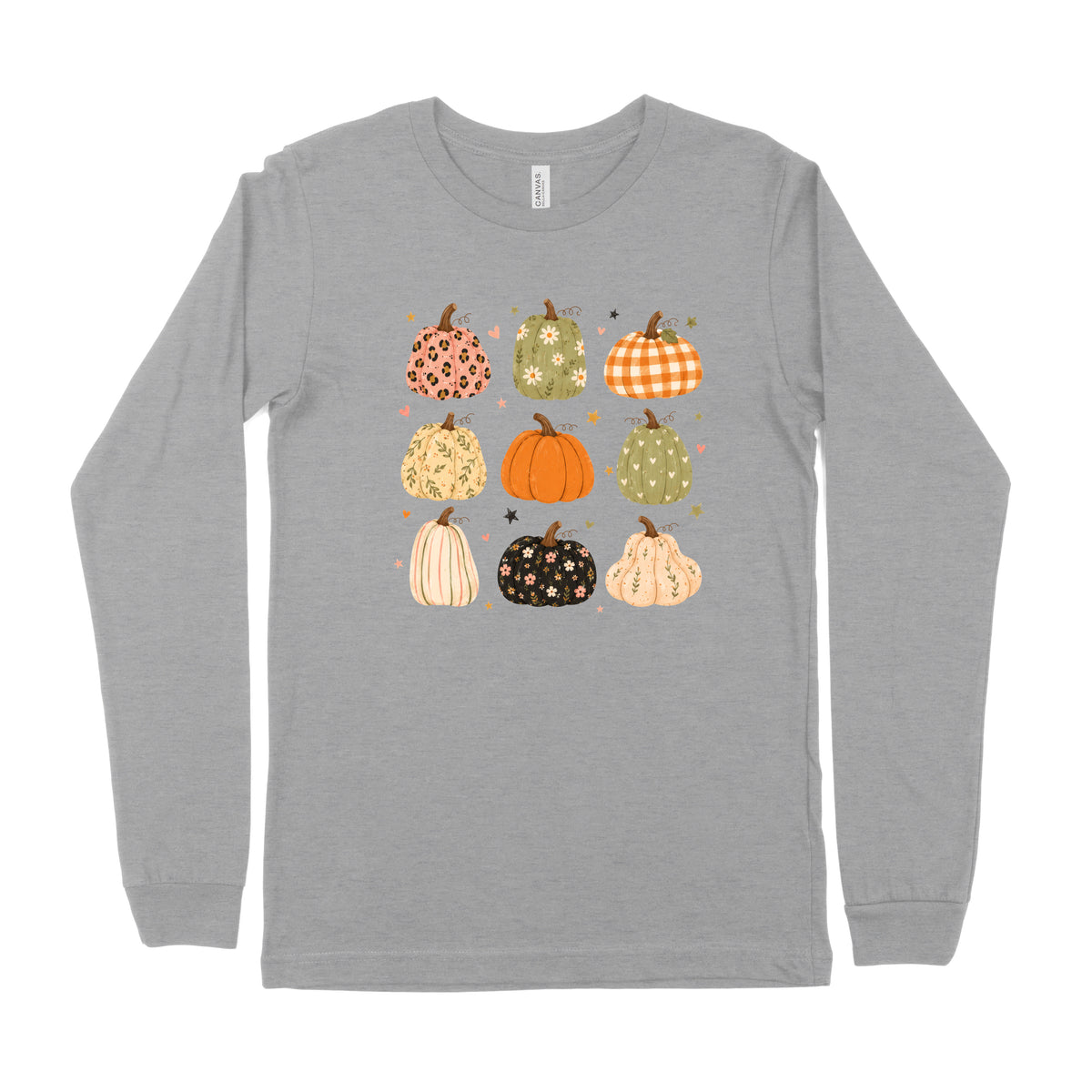 Pumpkin Stack