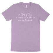 Faith Can Move Mountains