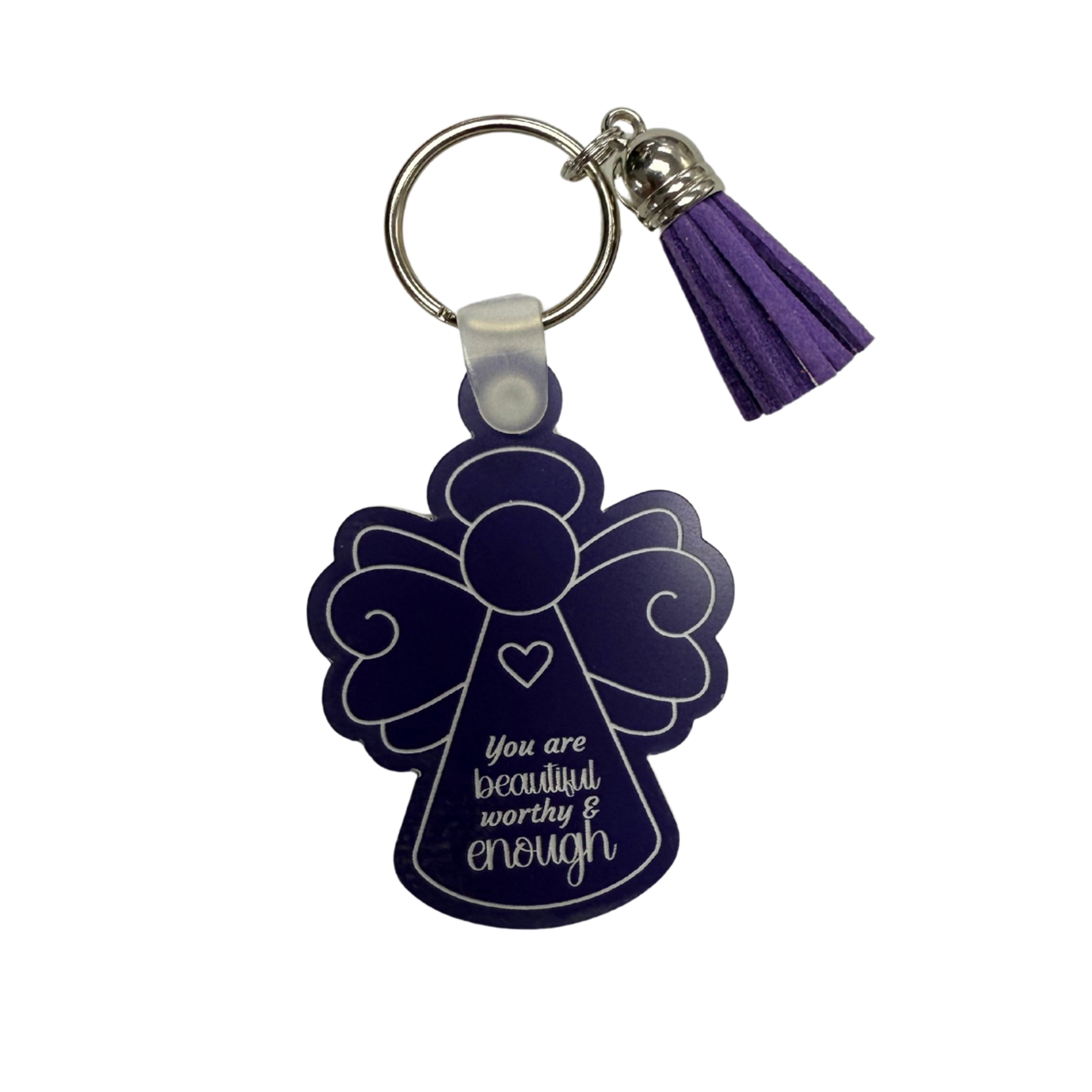 Angel Keychain