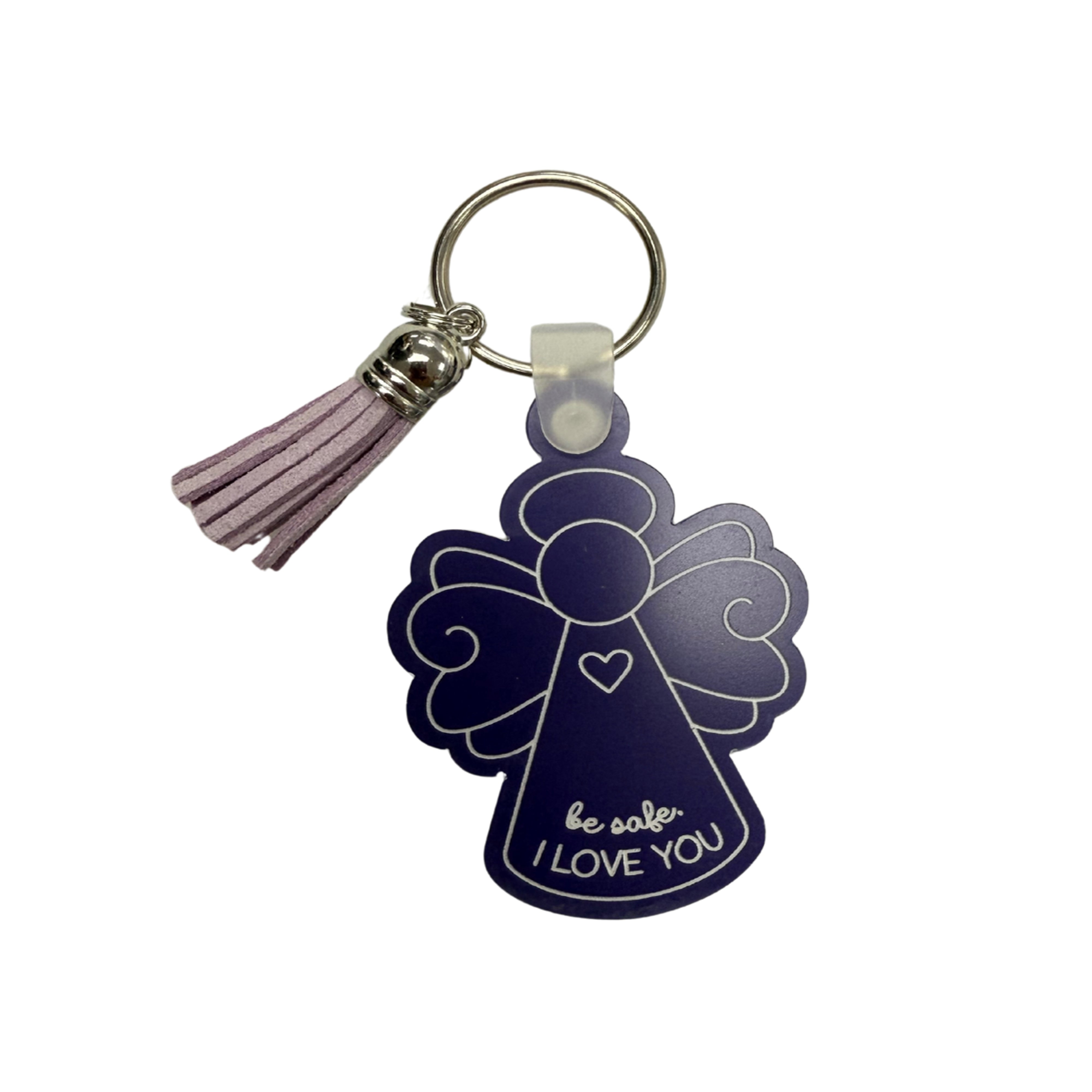Angel Keychain